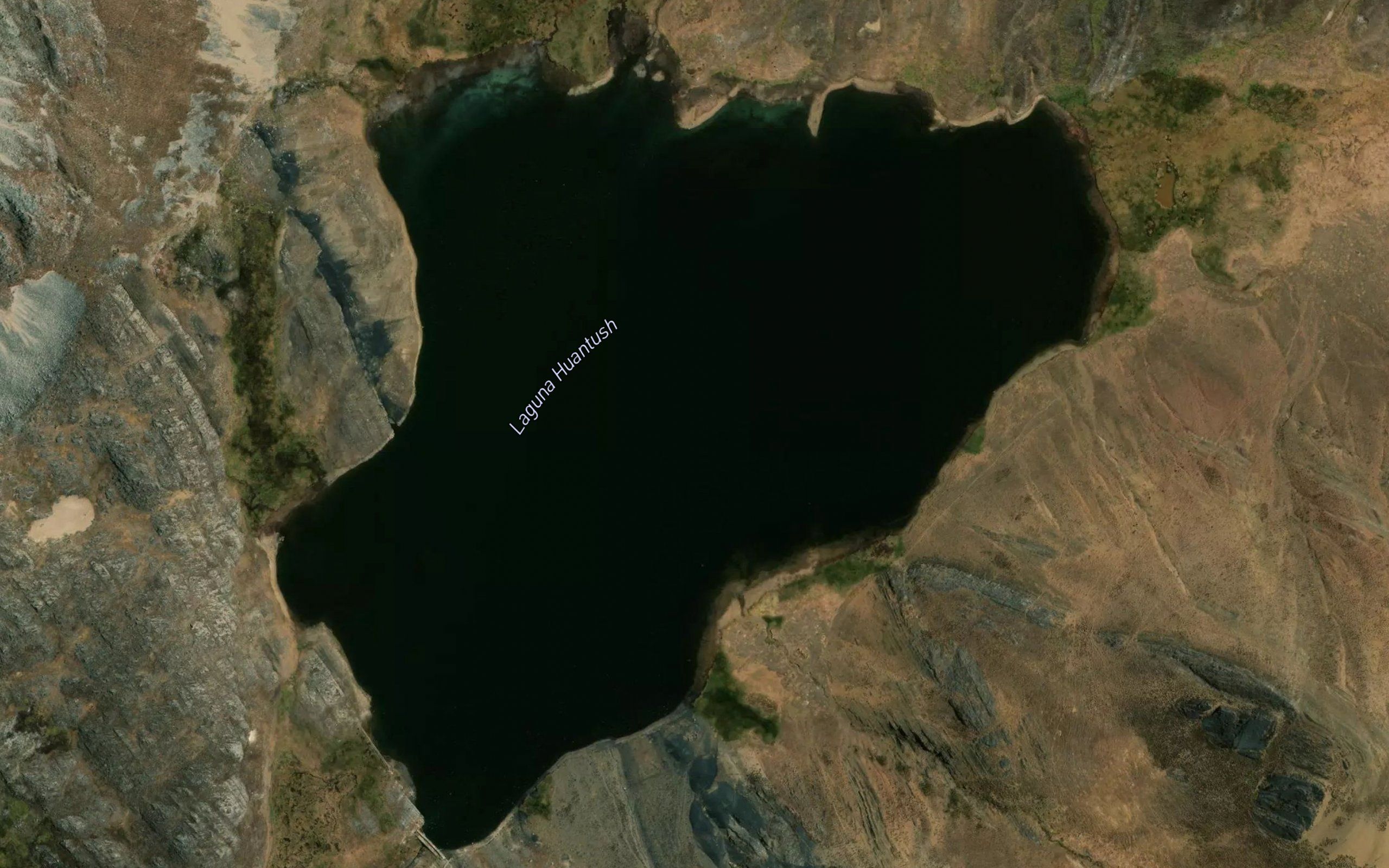 Laguna Huantush