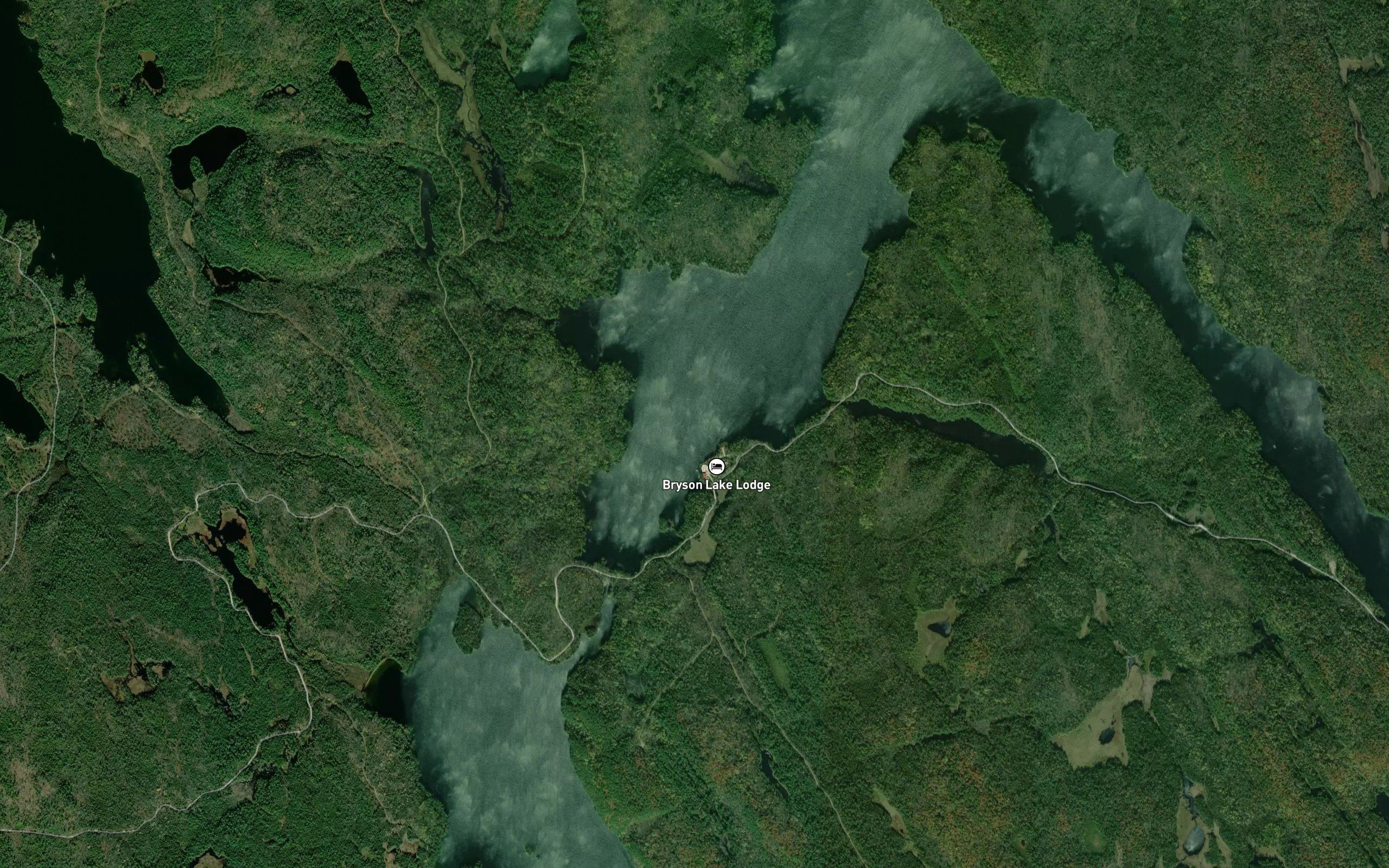 Baie aux Truites