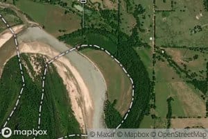 Horseshoe Bend Cutoff