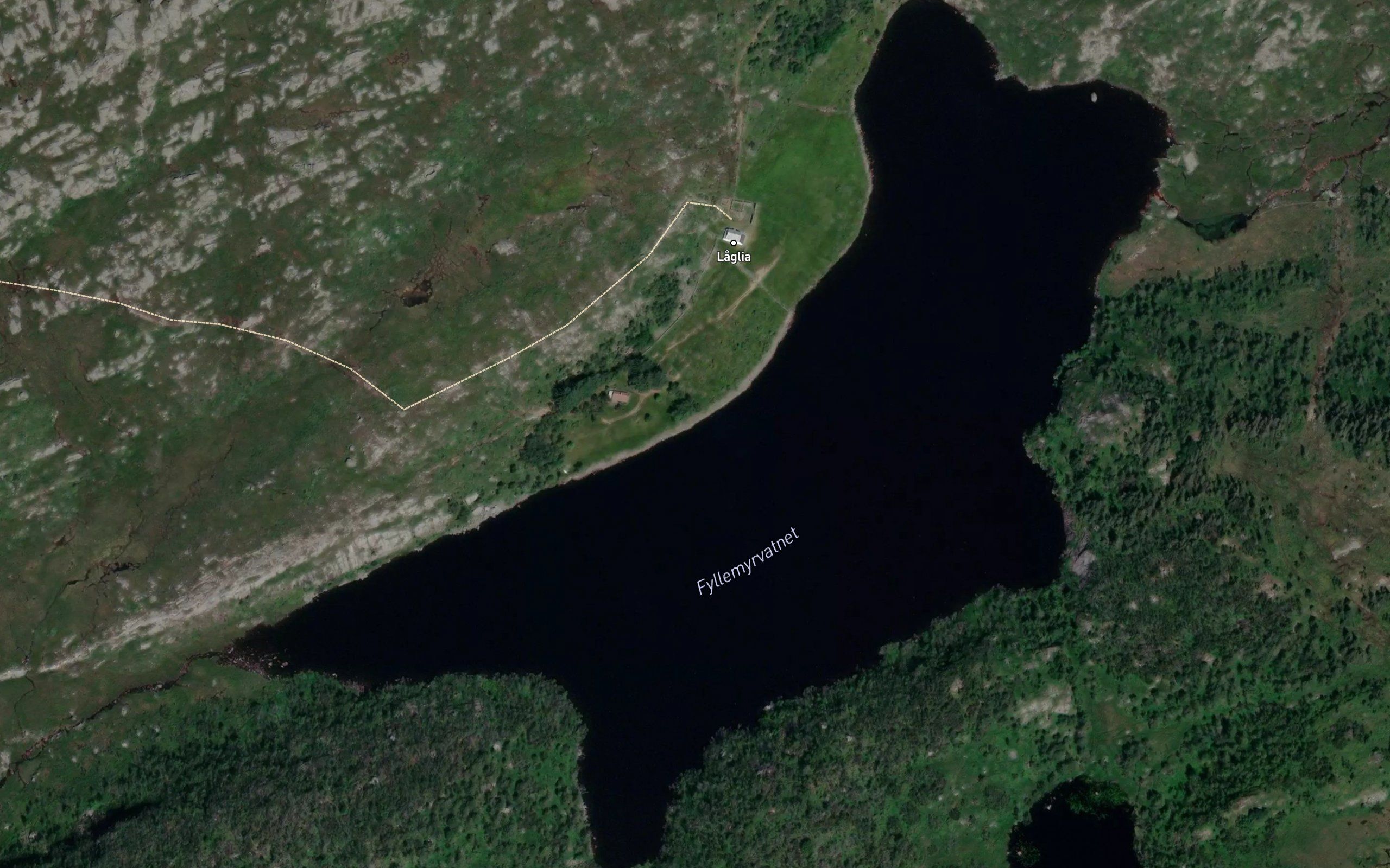 Fyllemyrvatnet