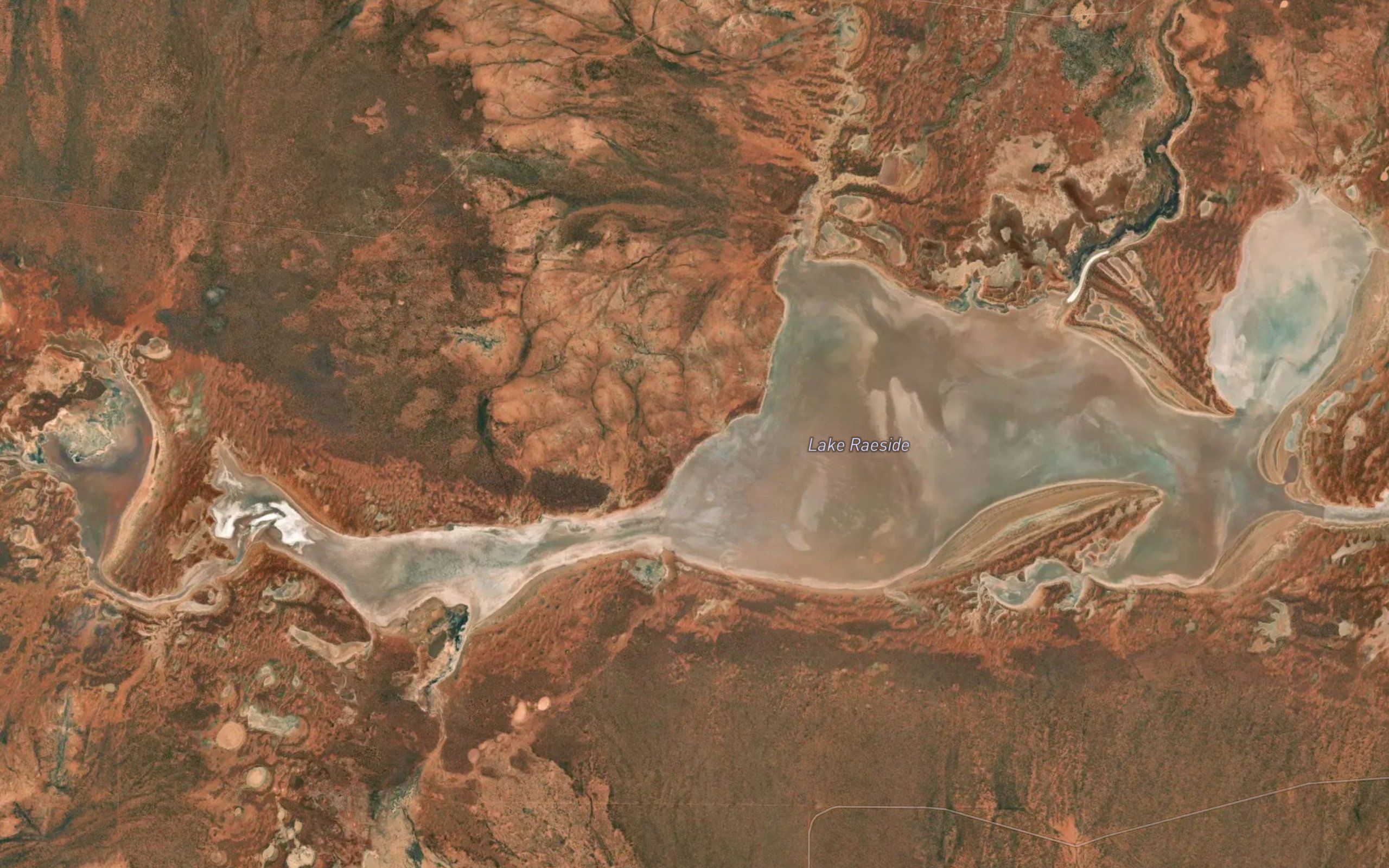 Lake Raeside