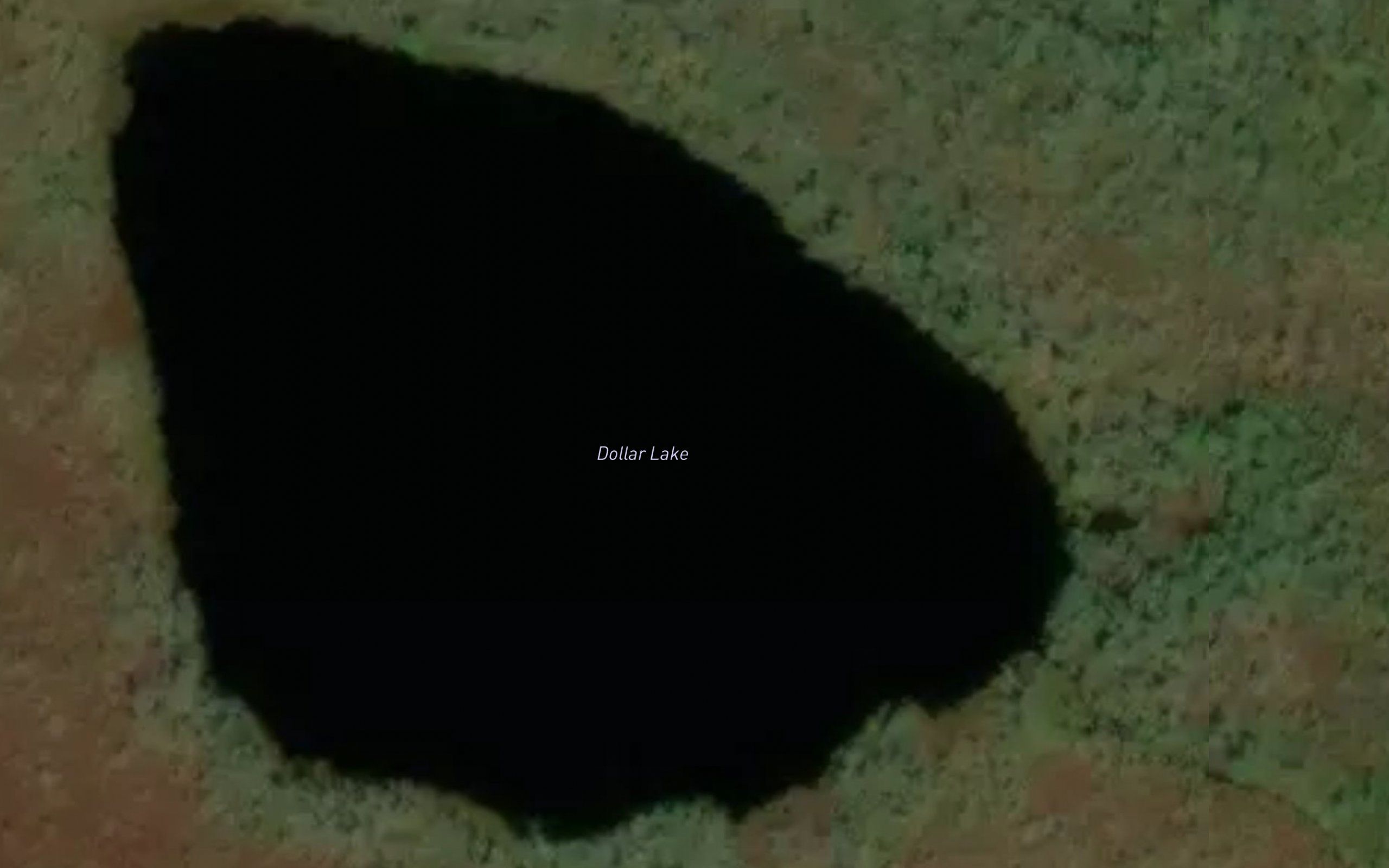 Dollar Lake