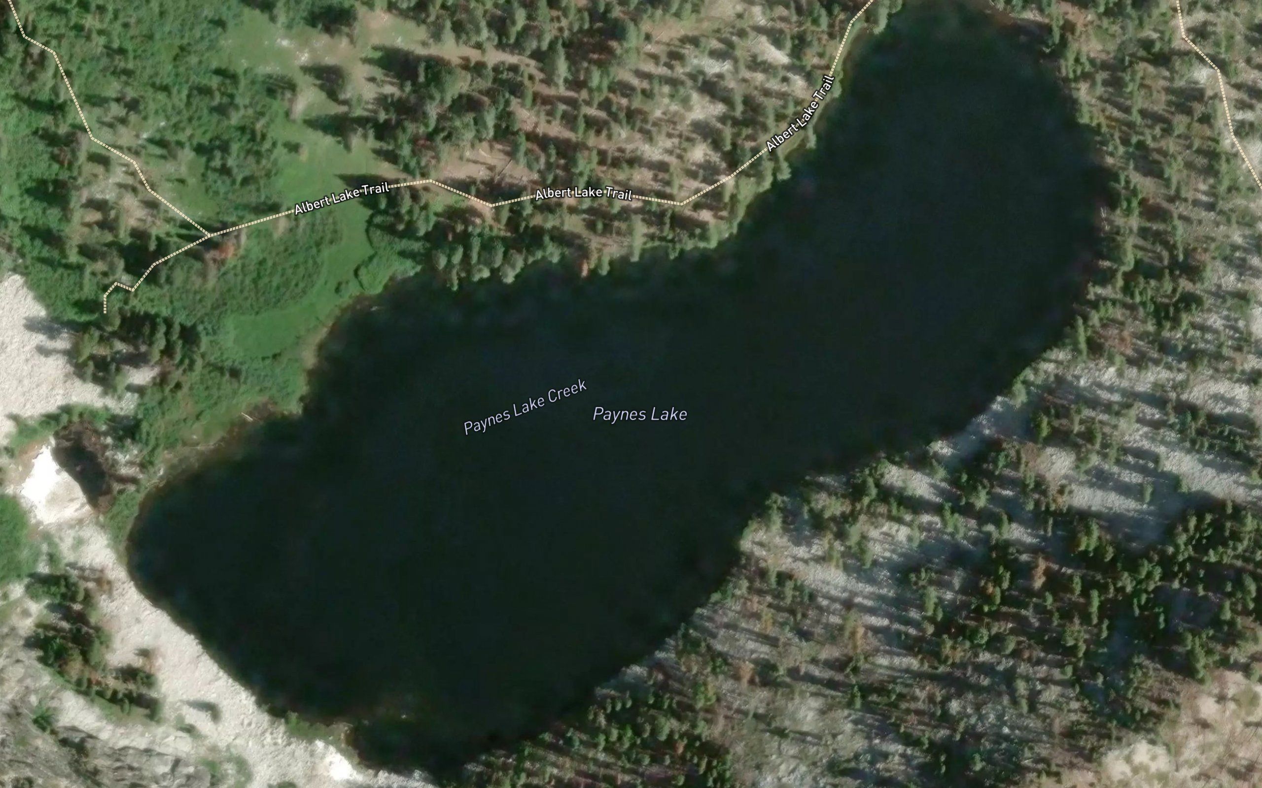 Paynes Lake