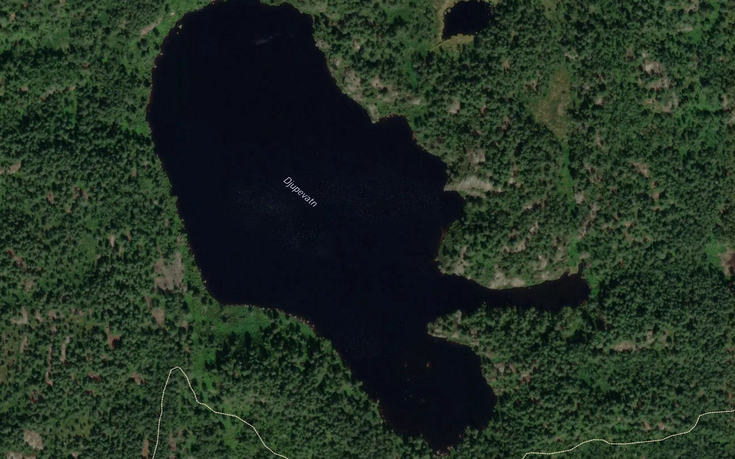 Djupevatn