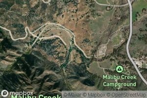 Las Virgenes Creek