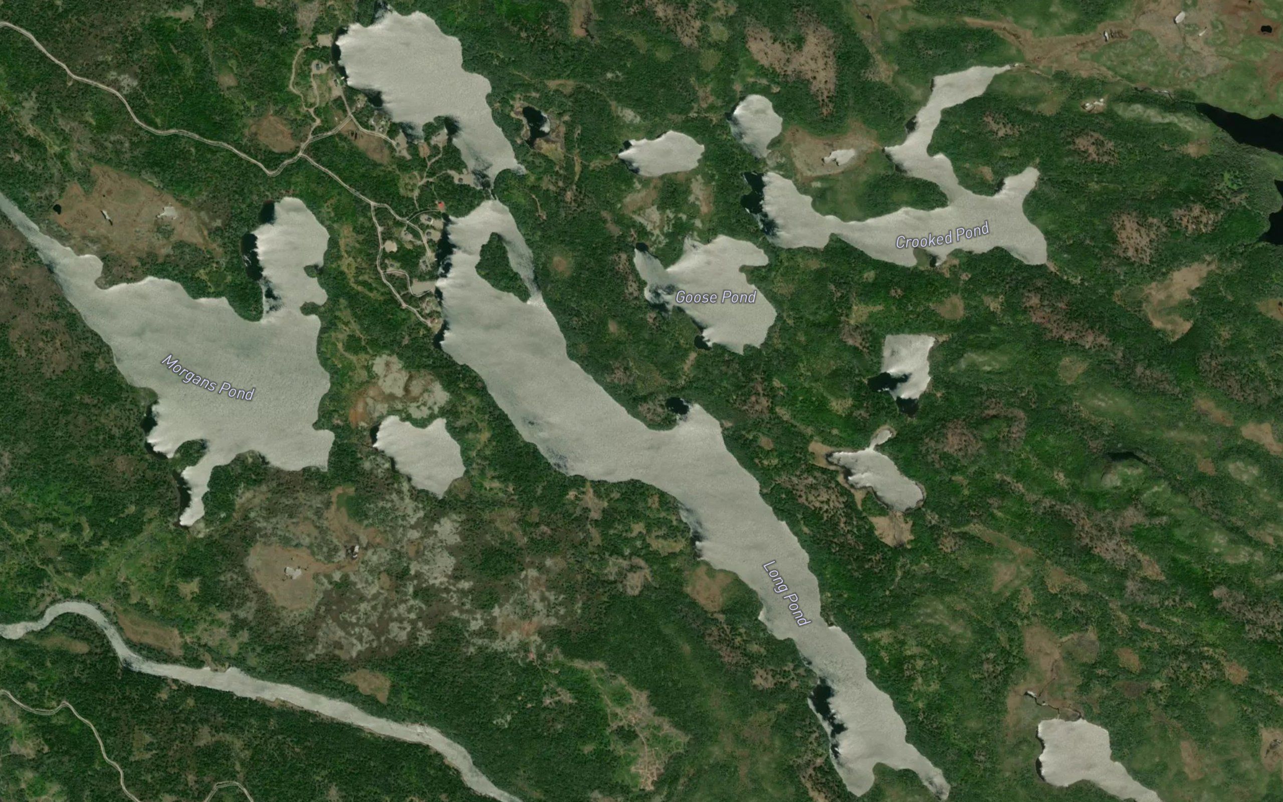 Long Pond