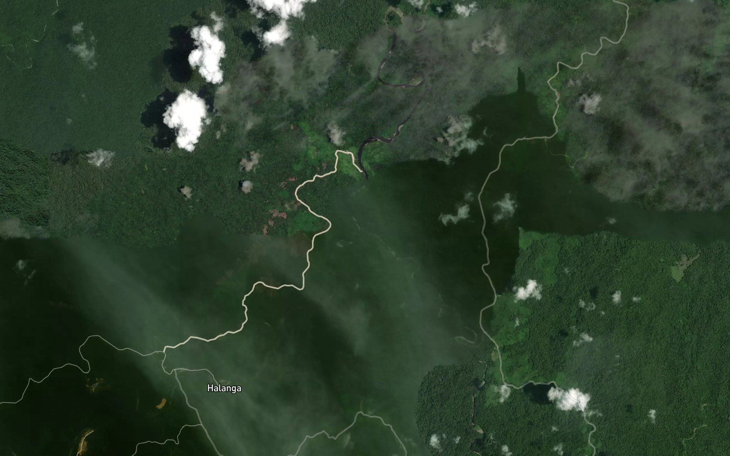 Sungai Nanga