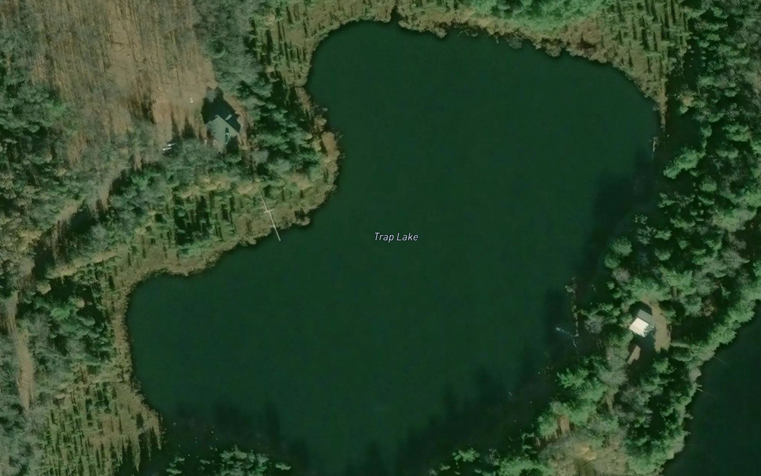 Trap Lake