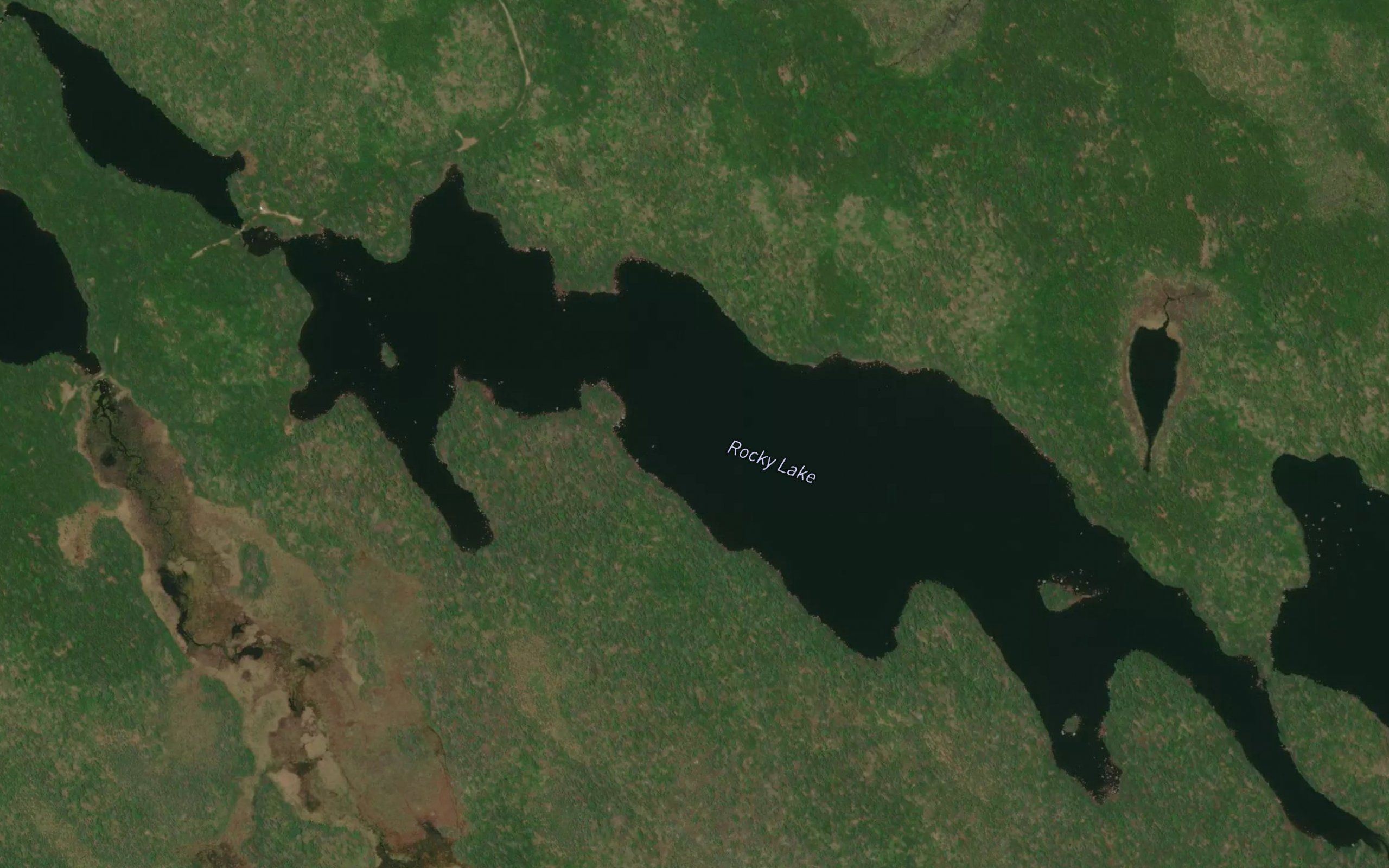 Rocky Lake