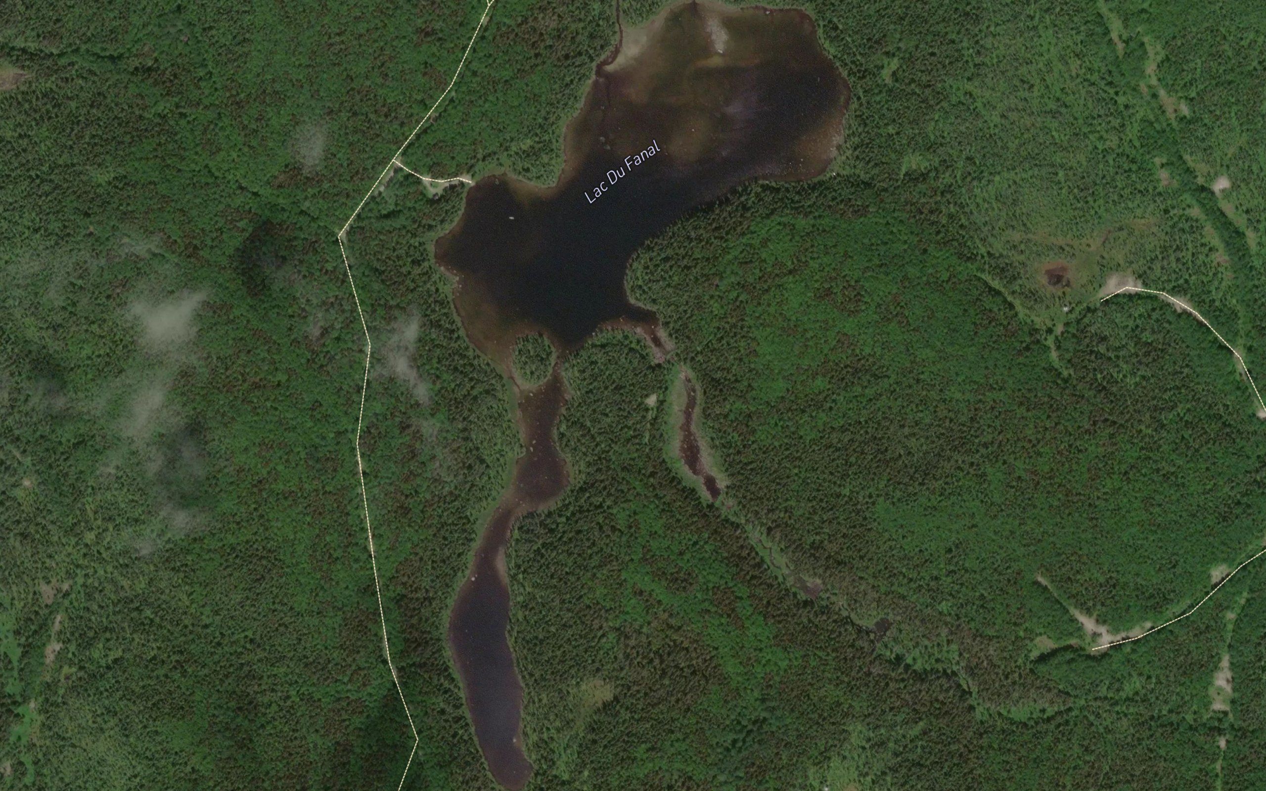 Lac du Fanal