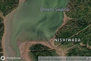 Higashirokubansawa Gawa