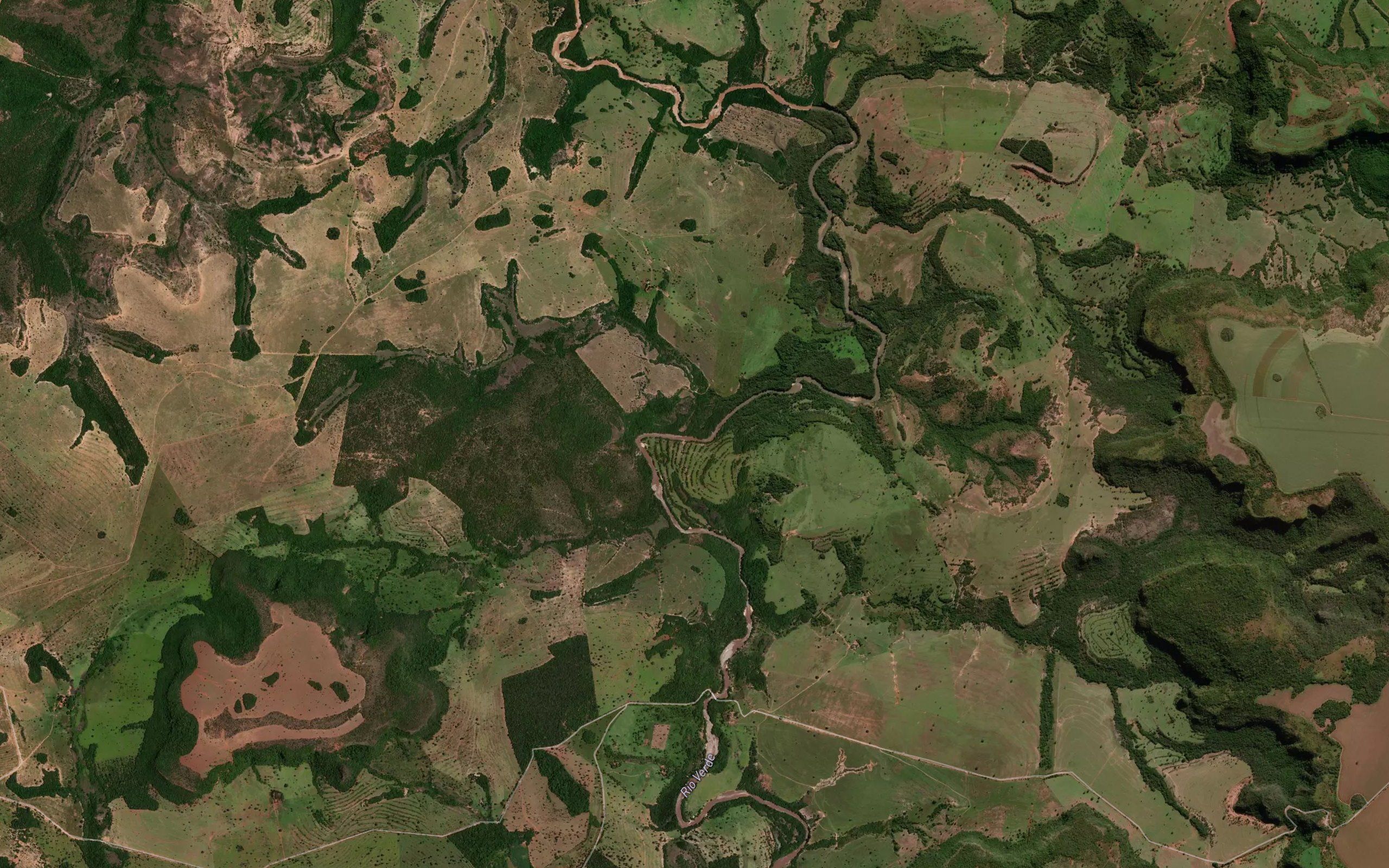 Corrego do Porco