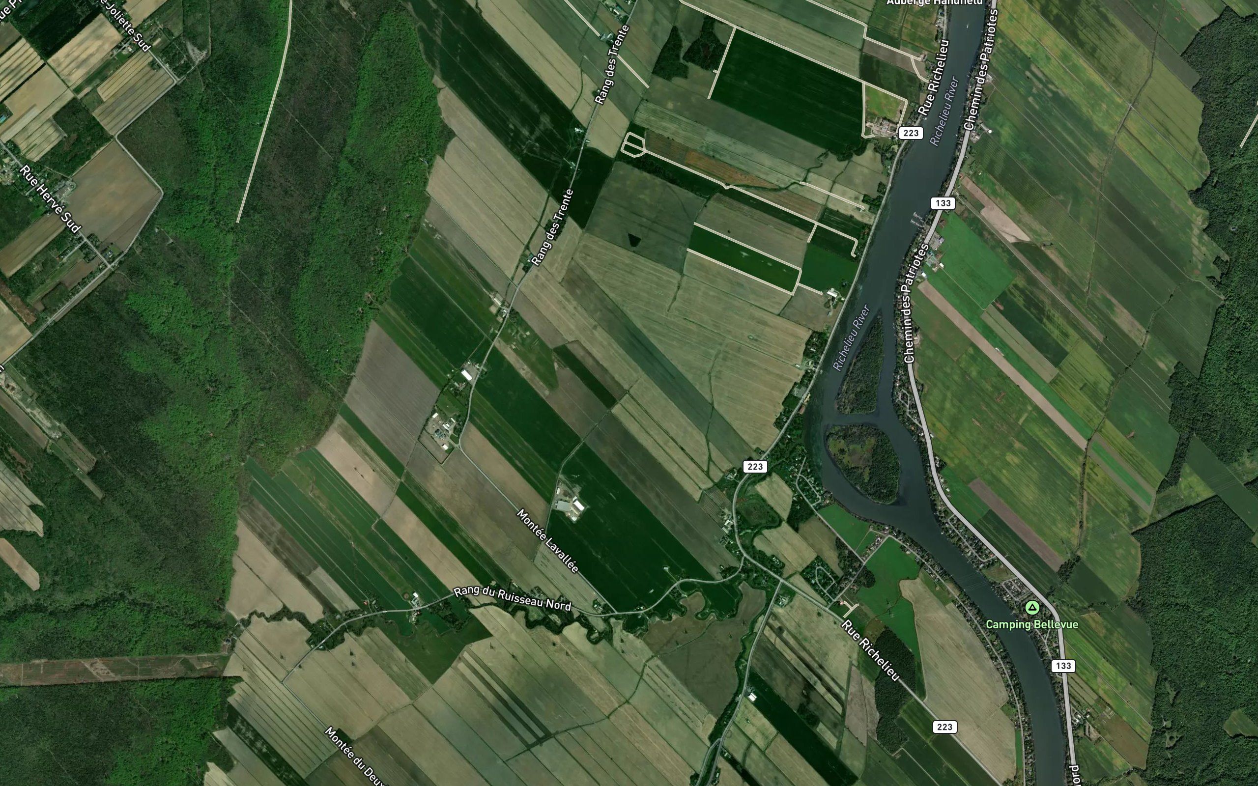 Ruisseau du Deuxieme Rang