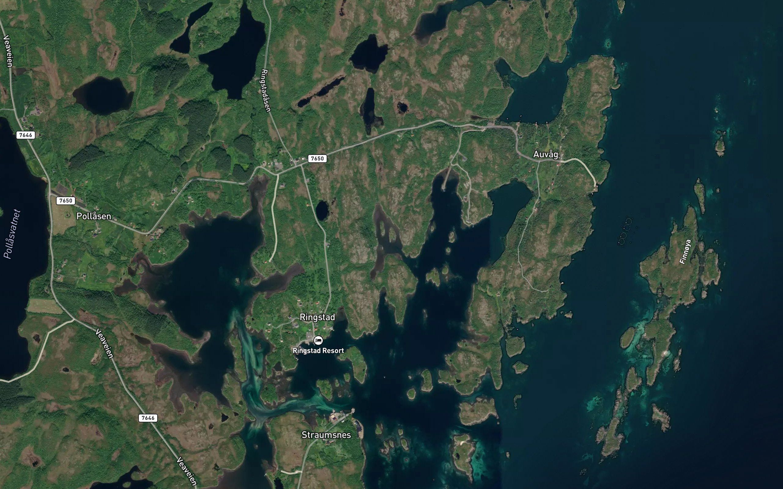 Krakbergbukta