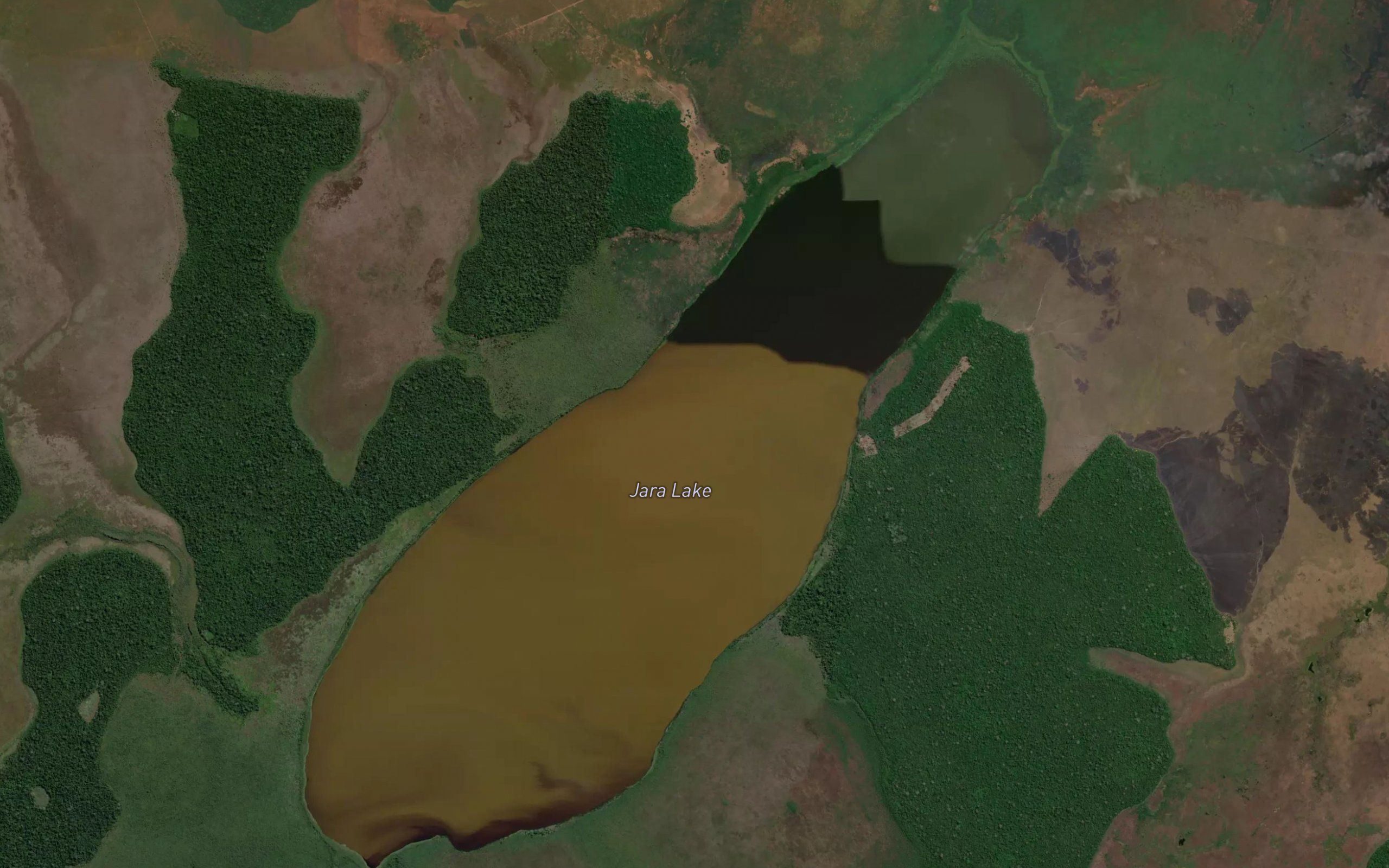 Jara Lake