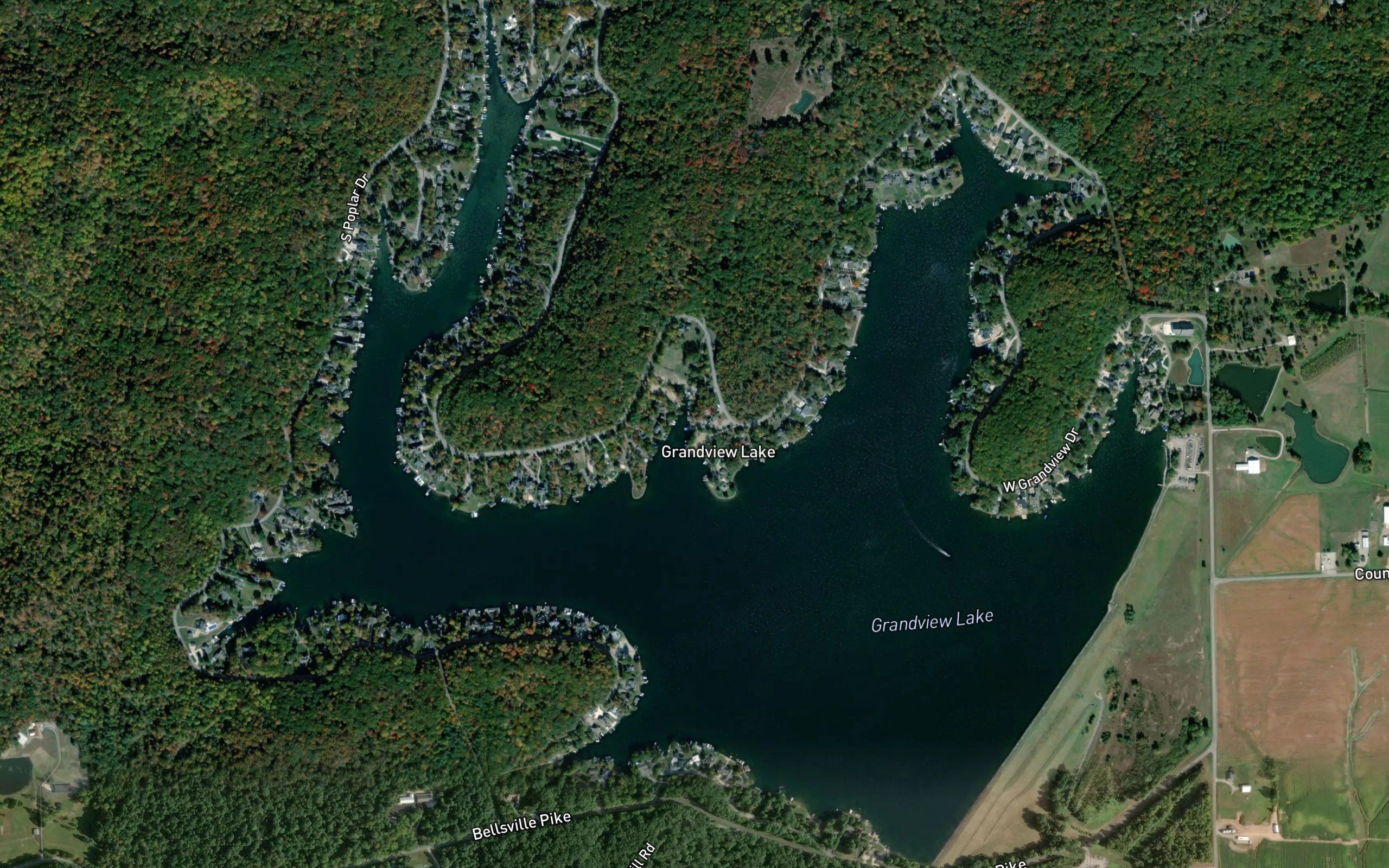 Grandview Lake