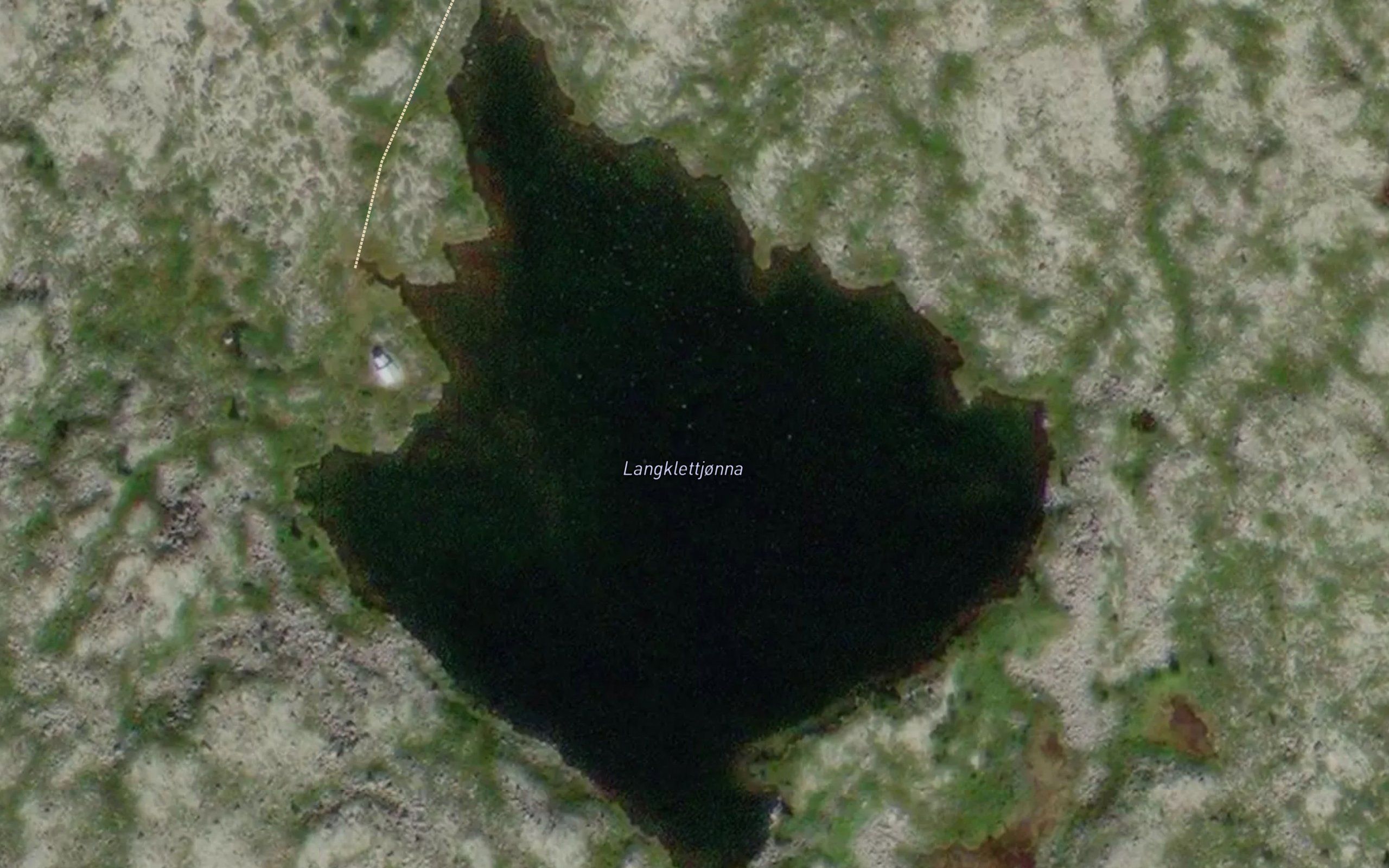 Langklettjorna