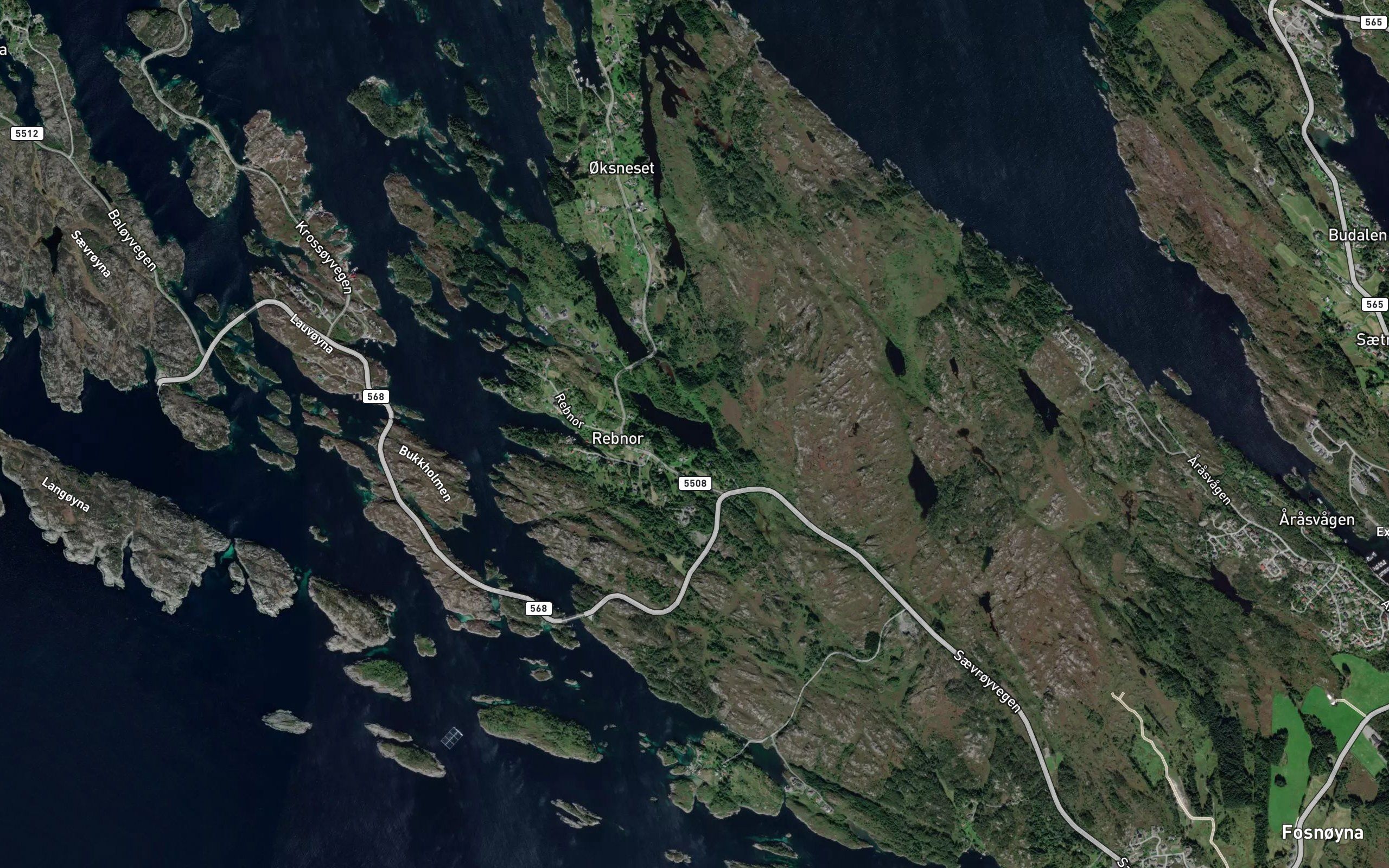 Rebnorsvatnet