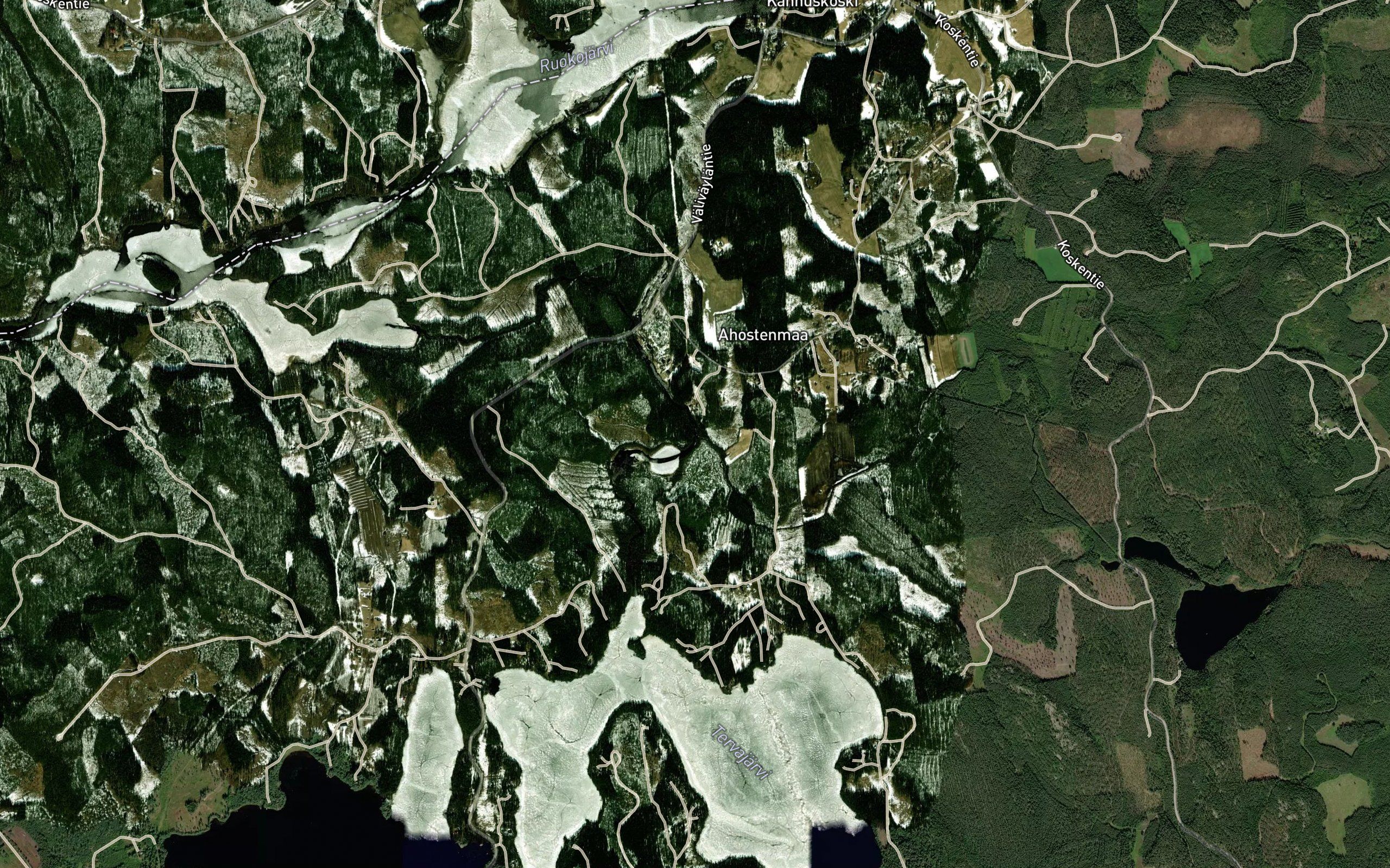 Korvenjoki