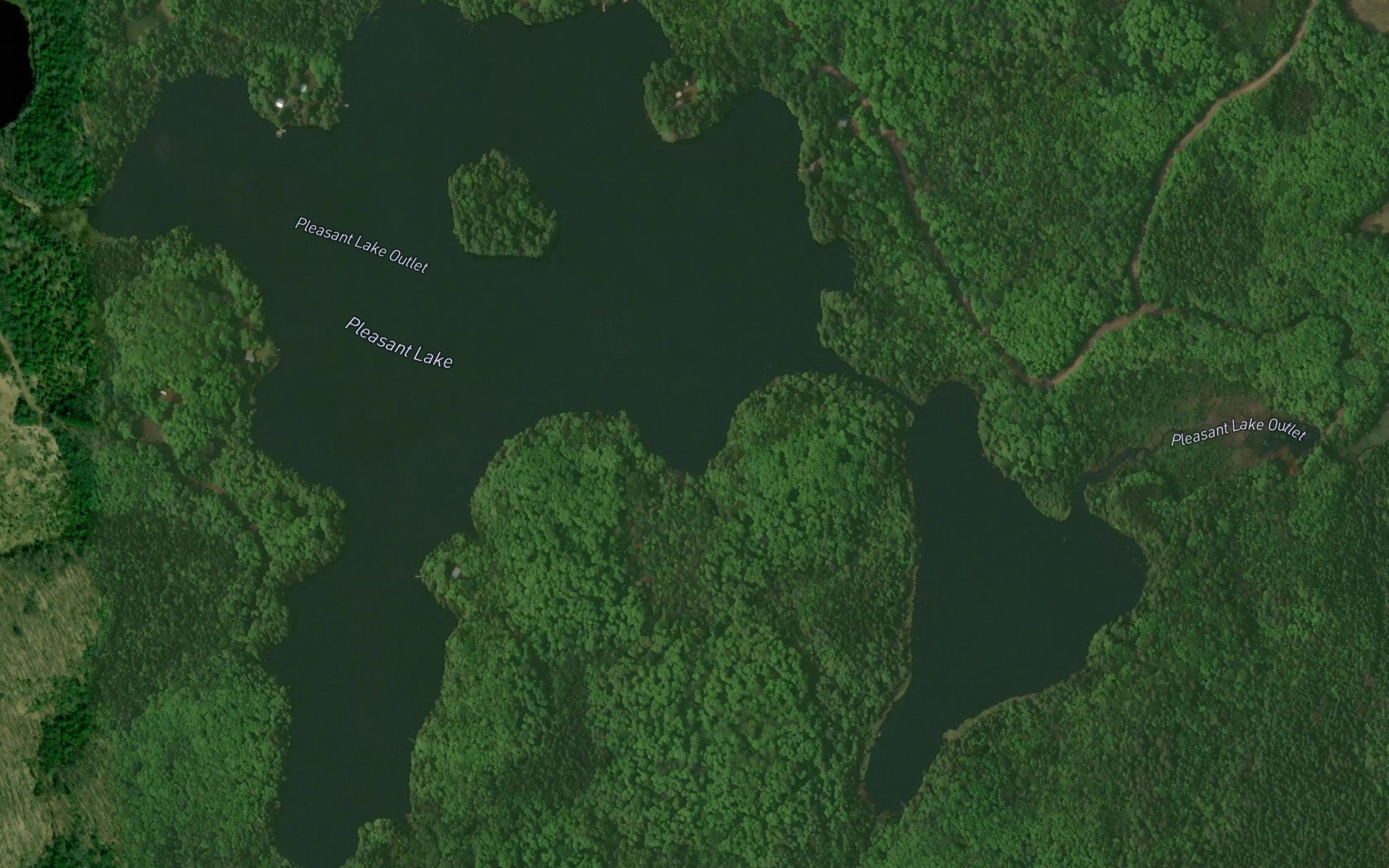 Pleasant Lake