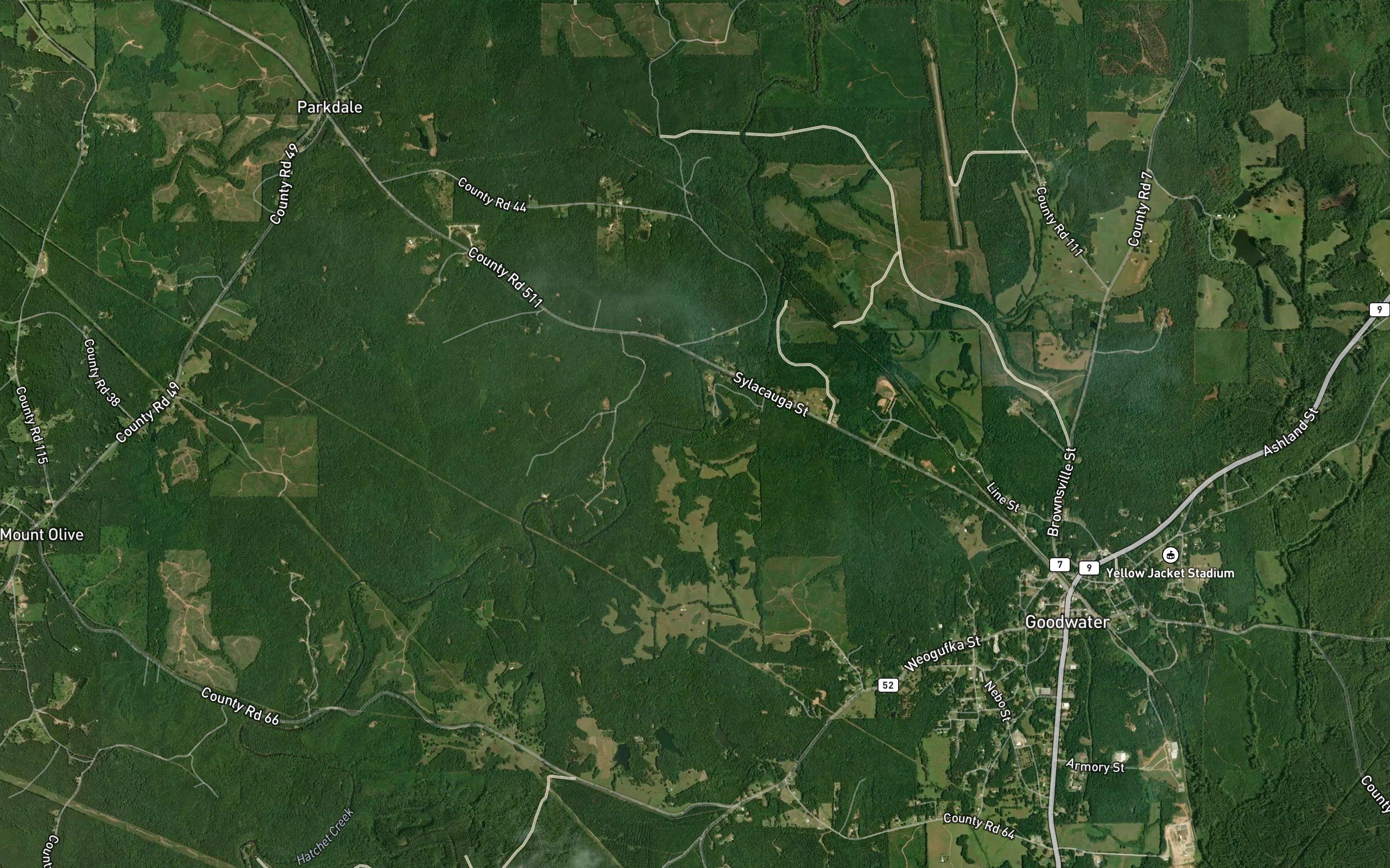 Wildcat Creek