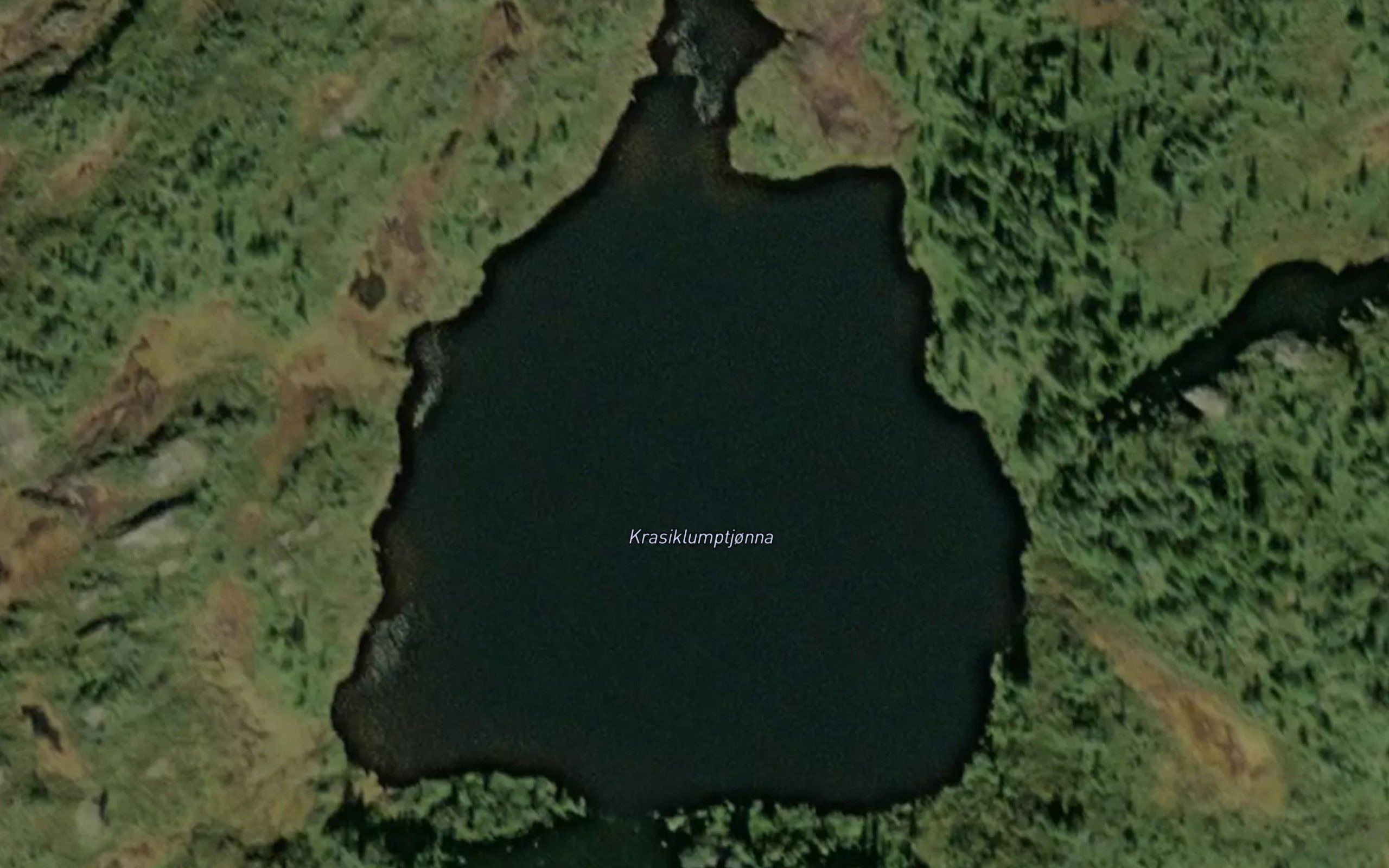 Krasiklumptjonna