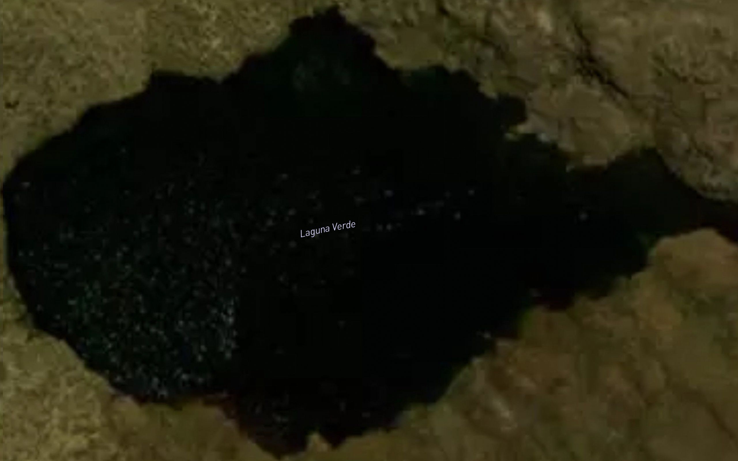 Laguna Verde