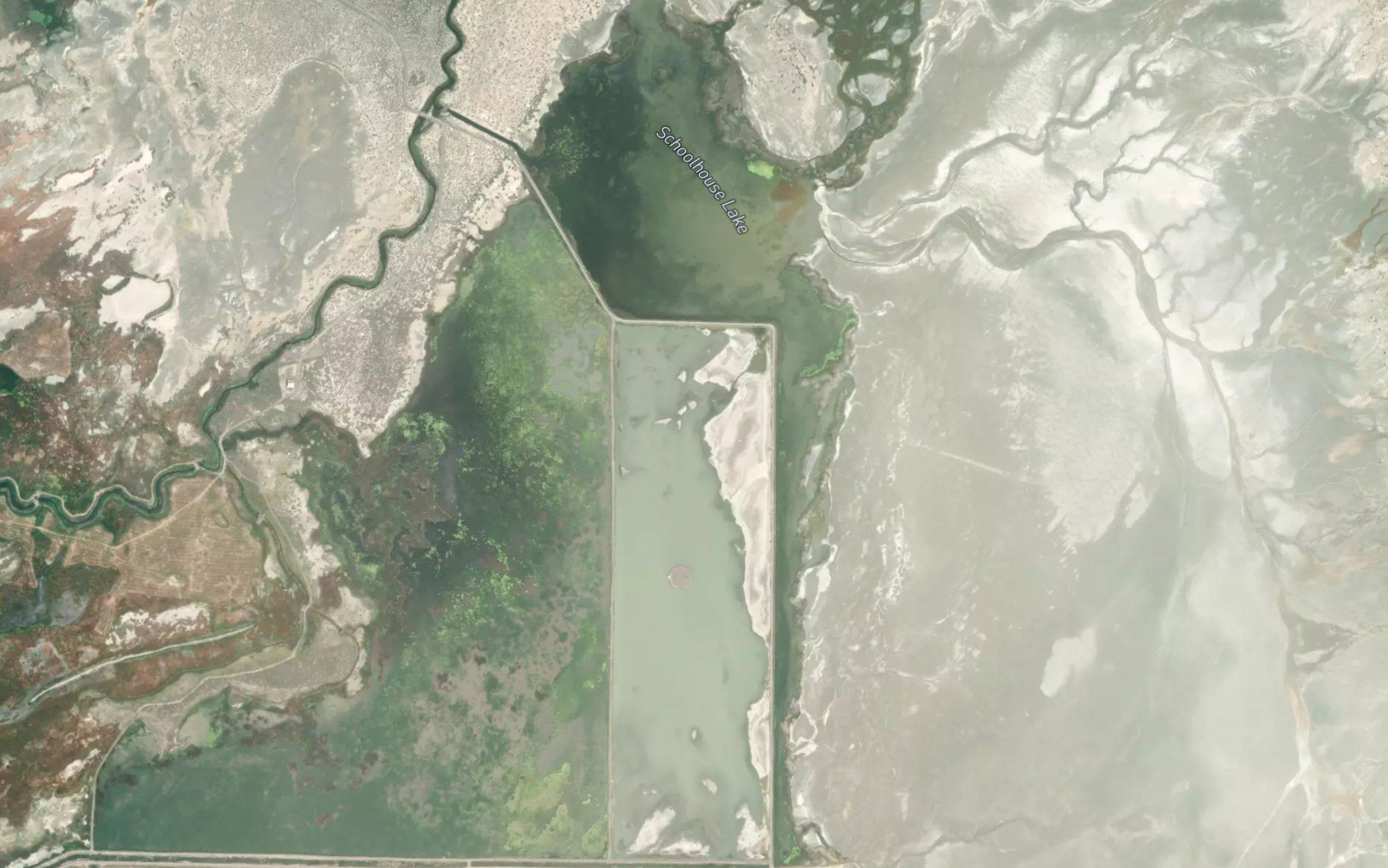 Schoolhouse Lake