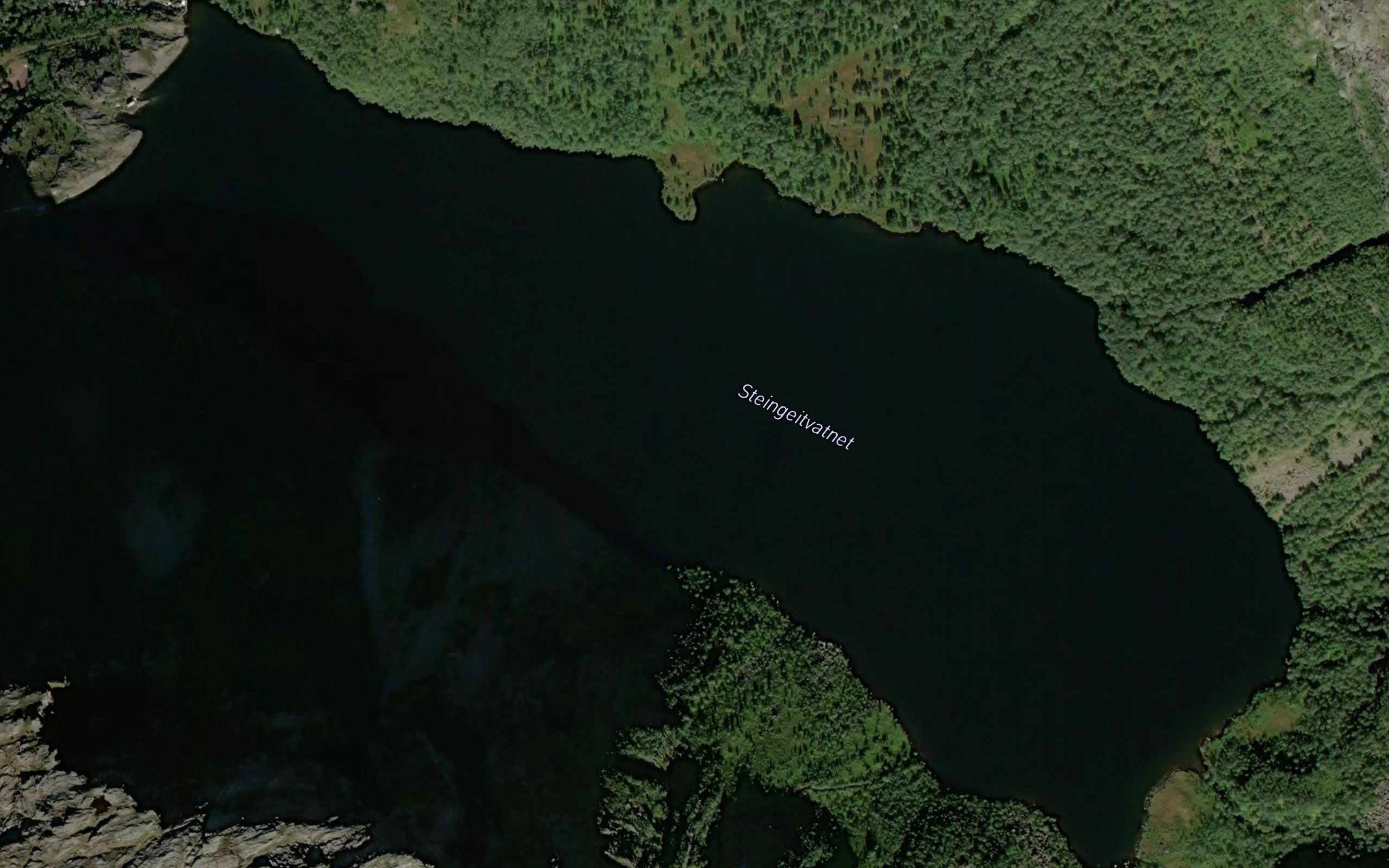 Steingeitvatnet