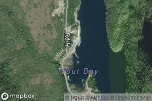 Klemtu Anchorage
