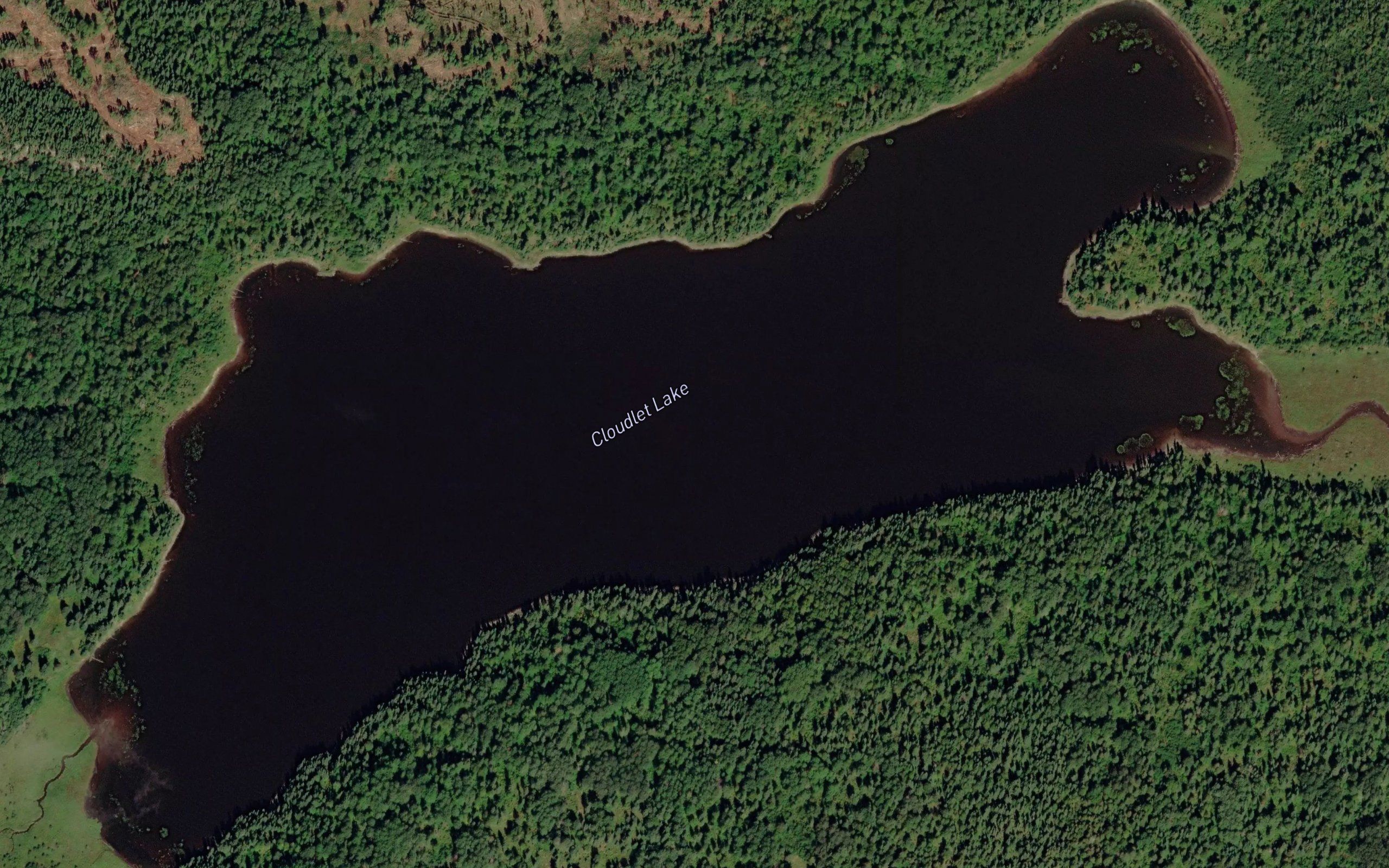 Cloudlet Lake