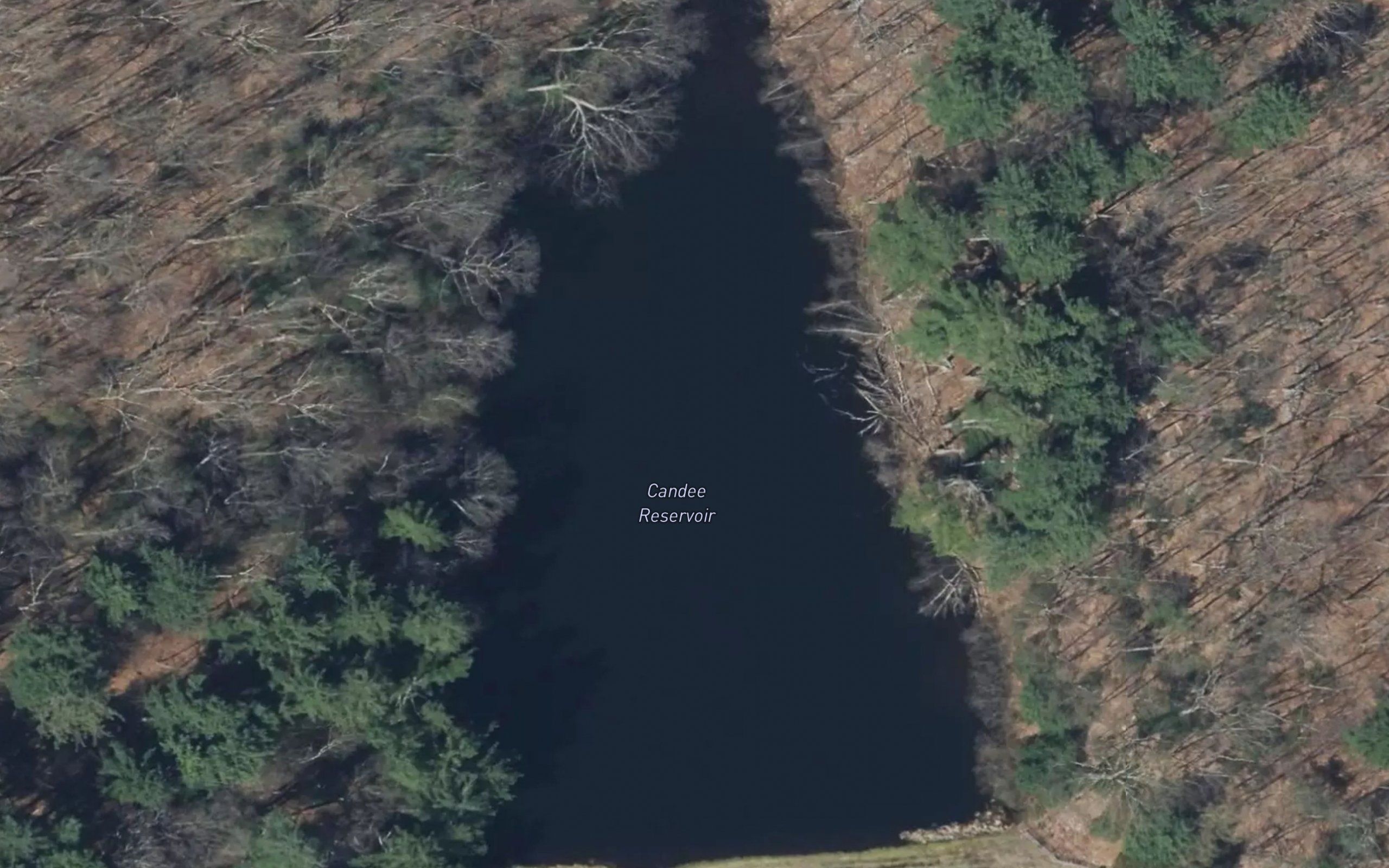 Candee Reservoir