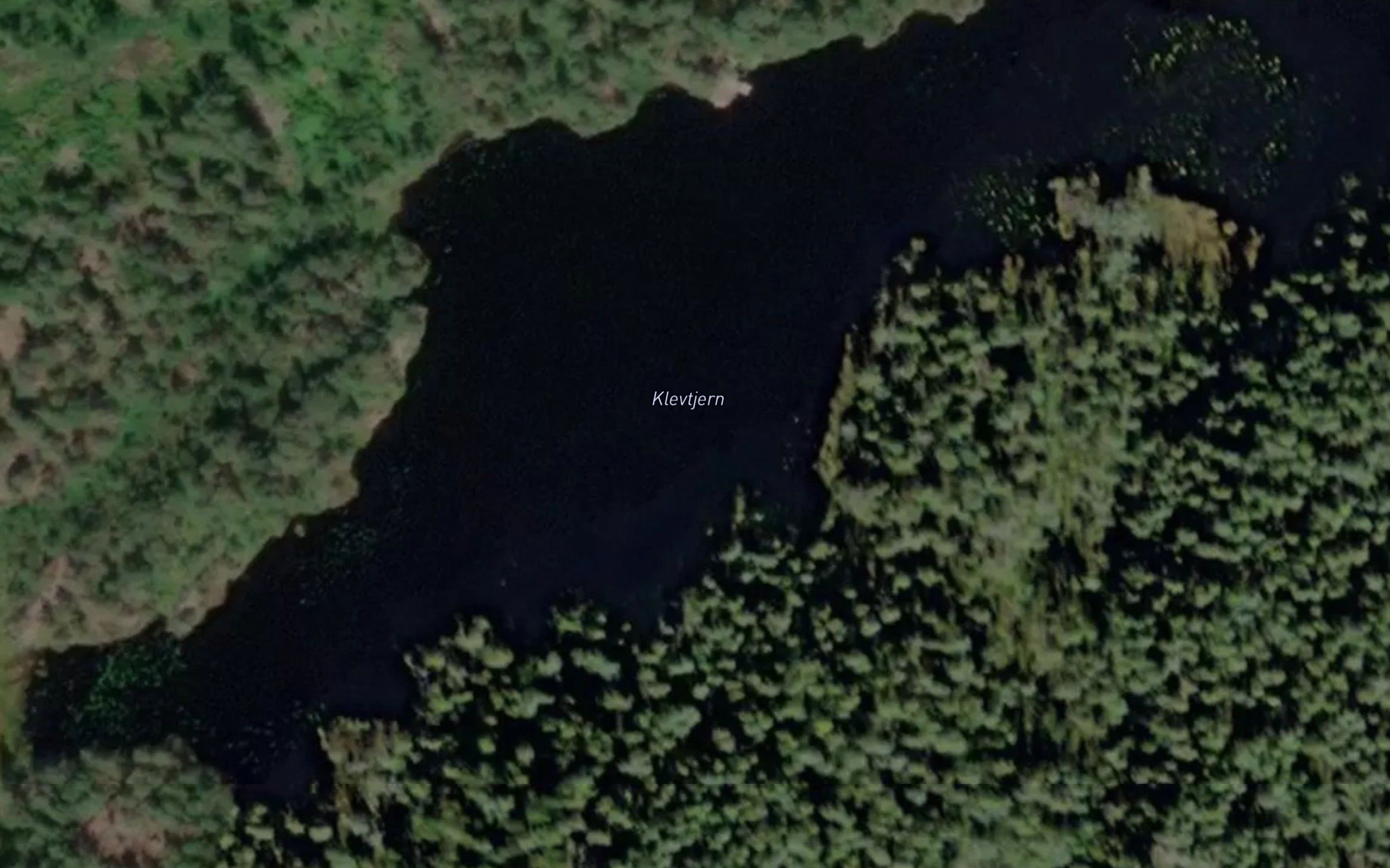 Klevtjern