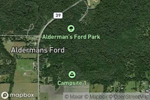 South Prong Alafia River