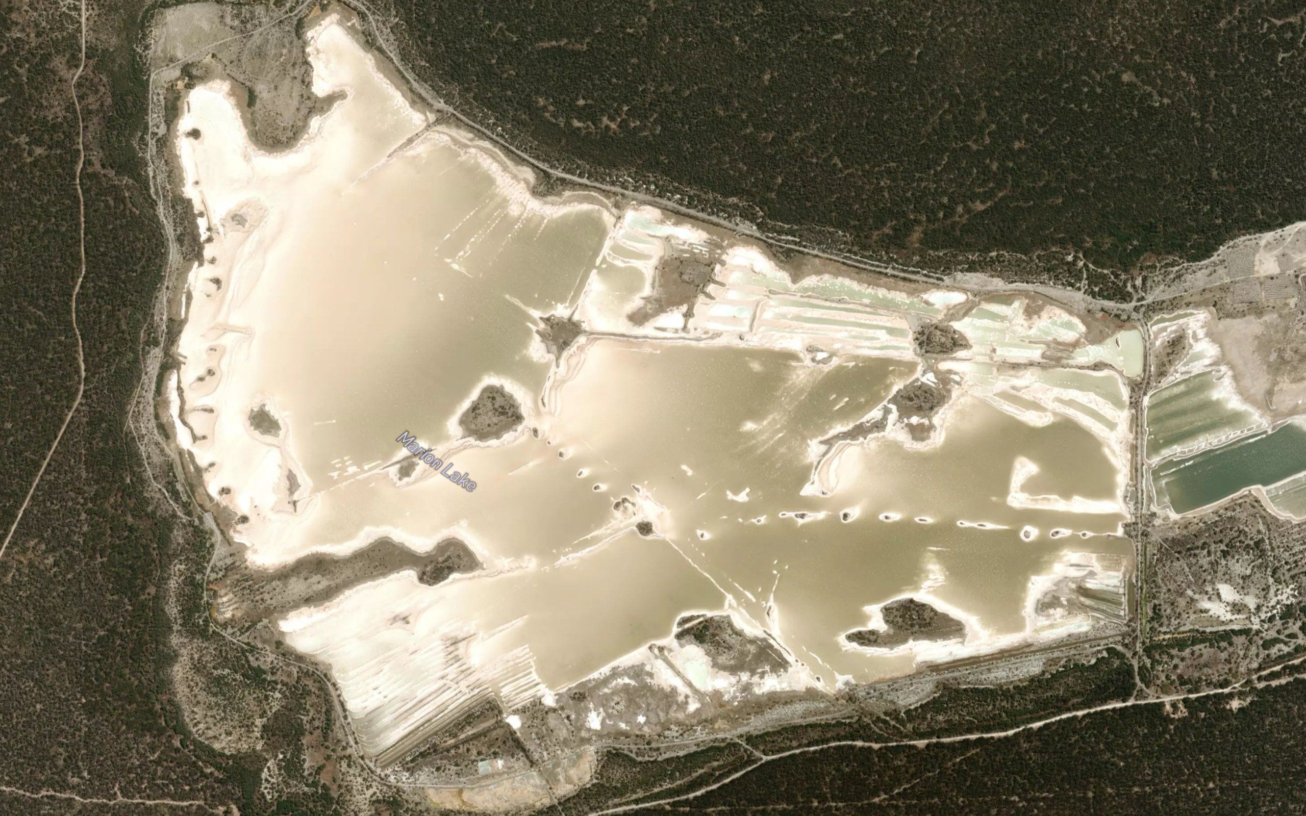 Marion Lake