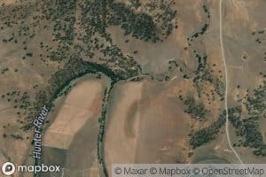 Brush Hill Creek