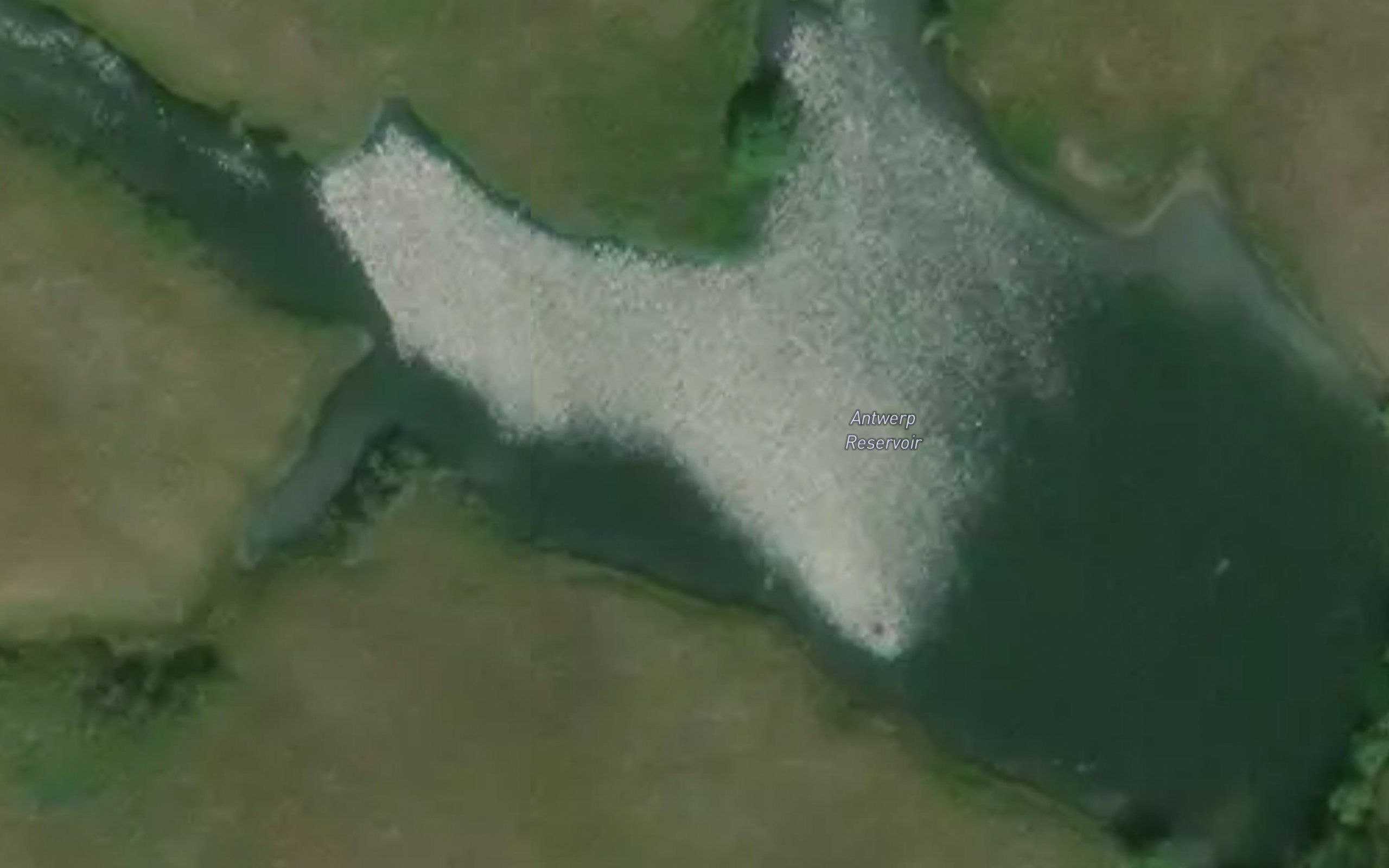 Antwerp Reservoir