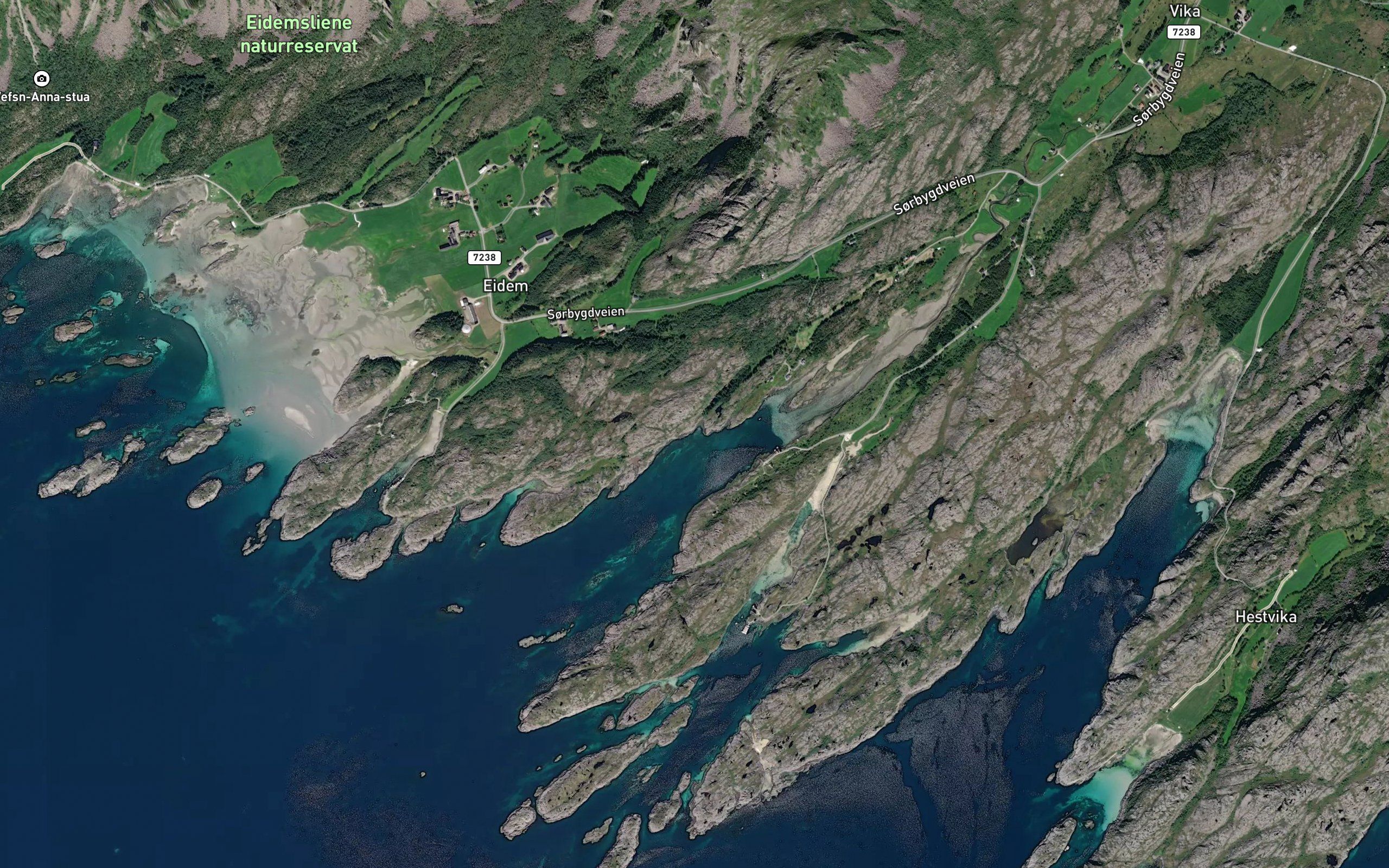 Skarvbergvika