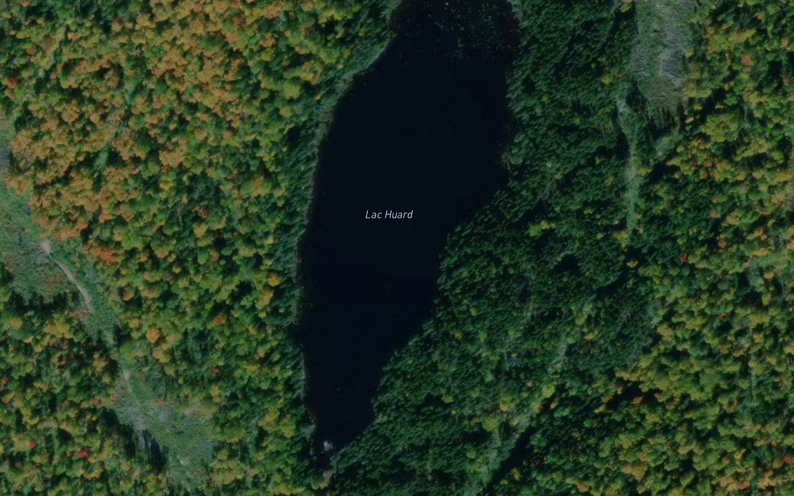Lac Huard
