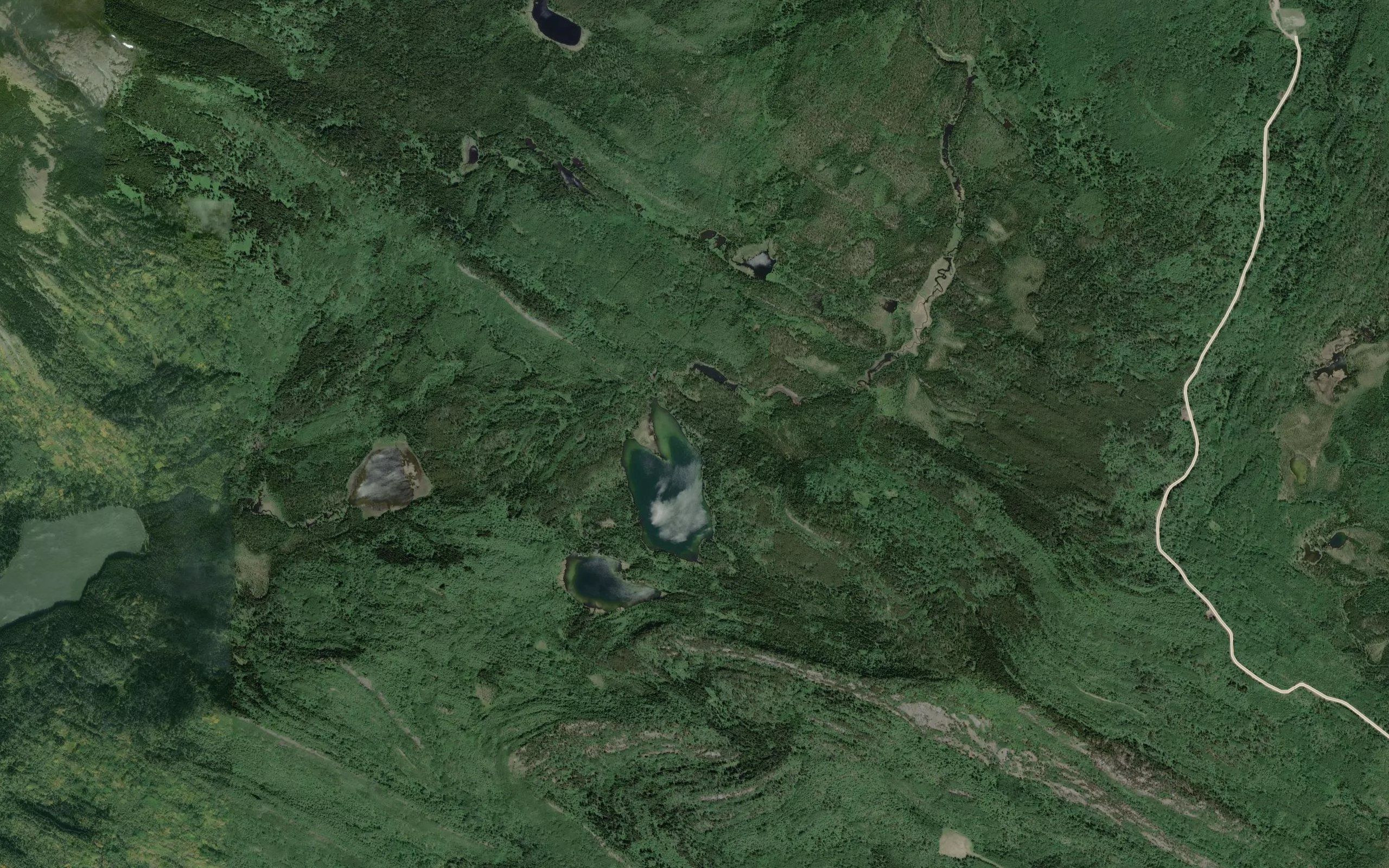 Hambler Lakes
