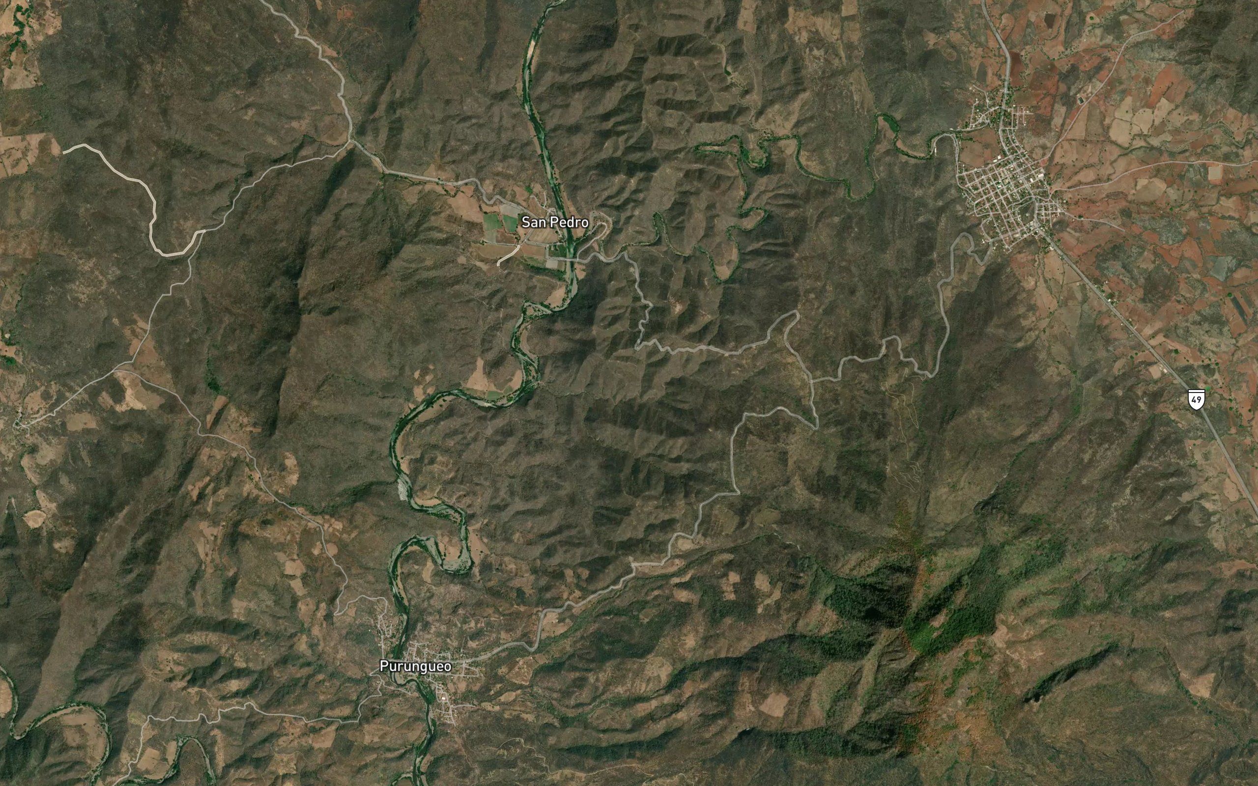 Barranca Los Cajones