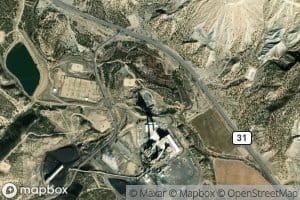 Huntington Reservoir