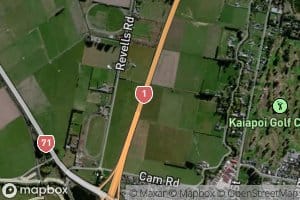 Cam River/Ruataniwha