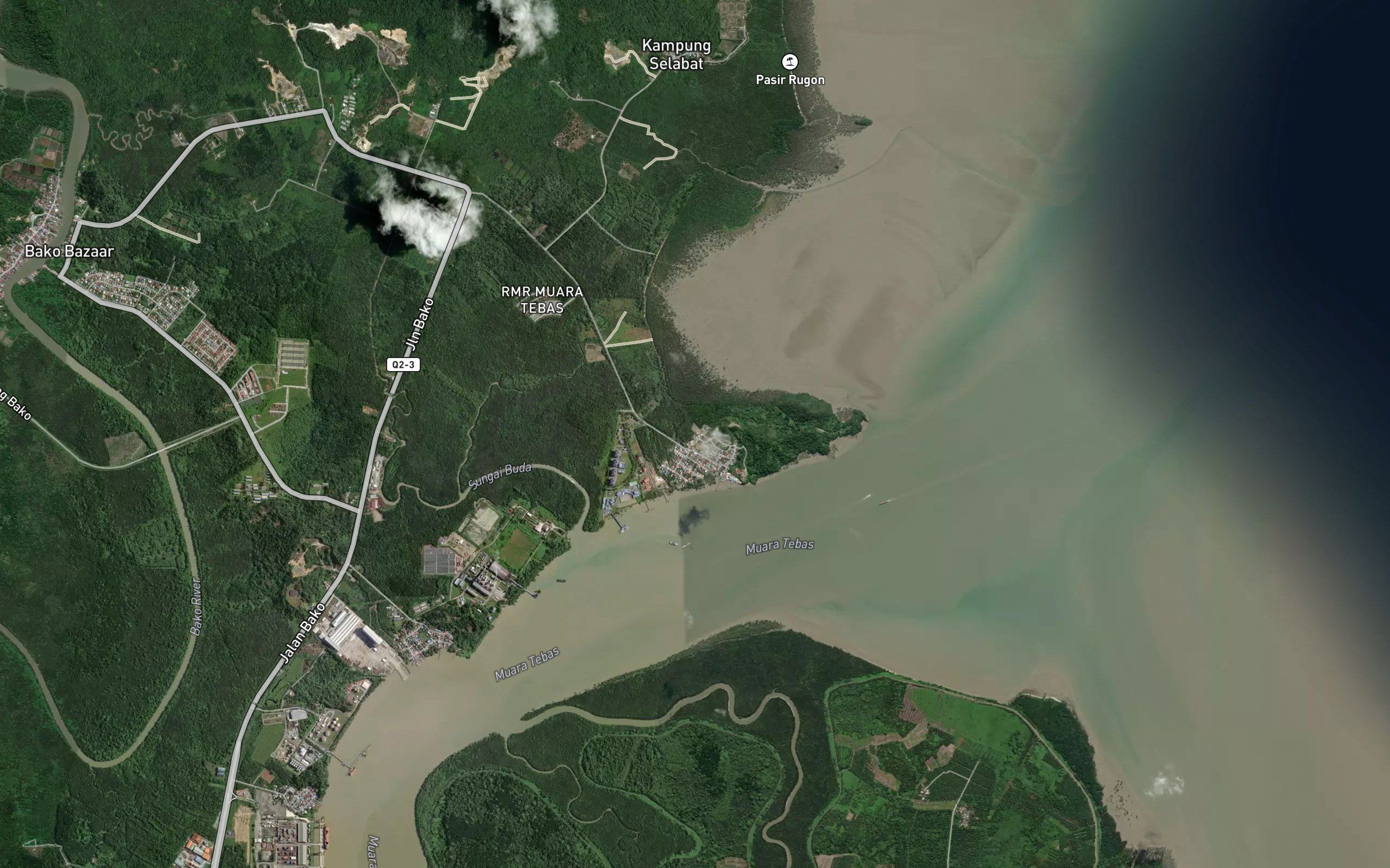 Sungai Buda Kecil
