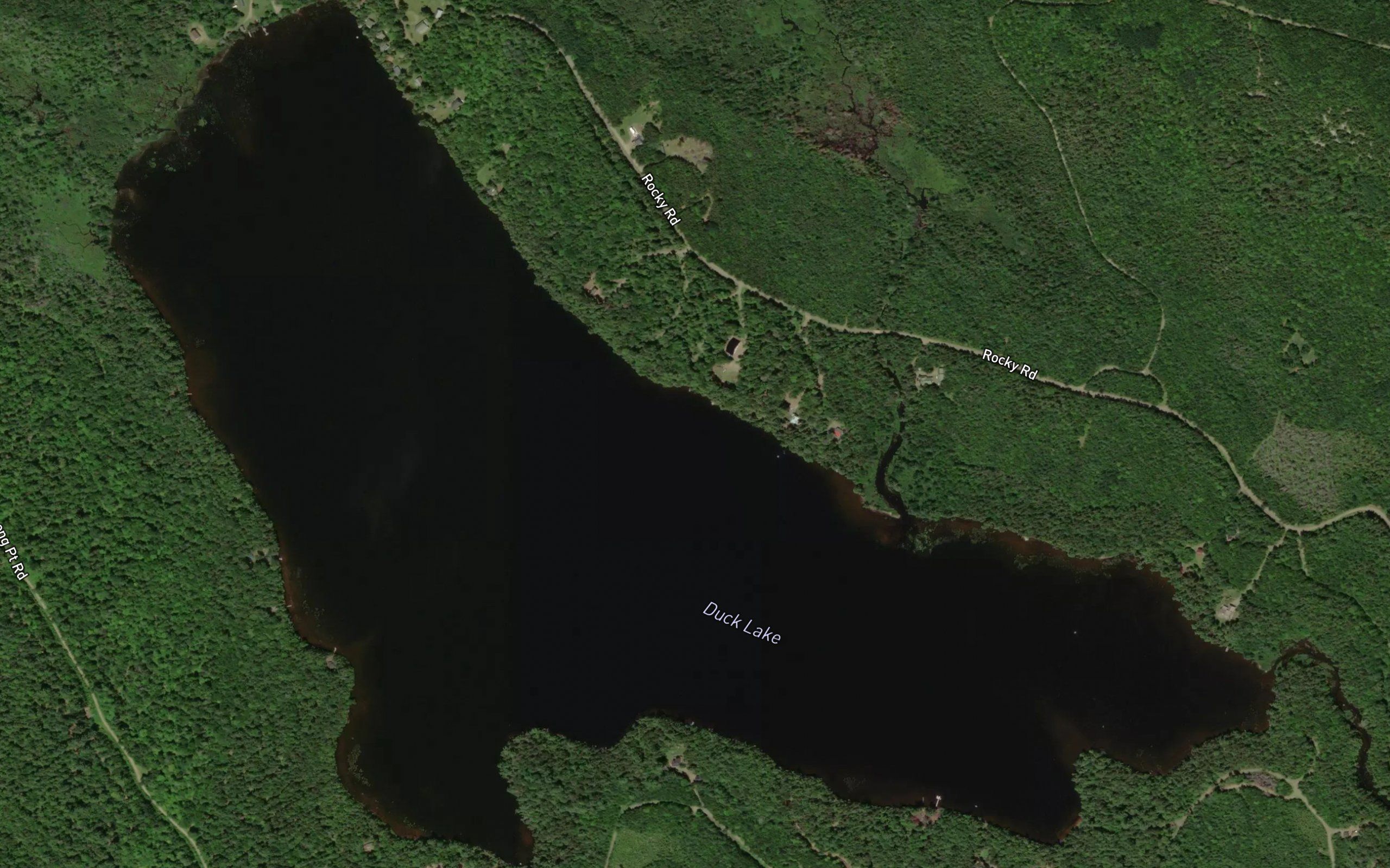 Duck Lake