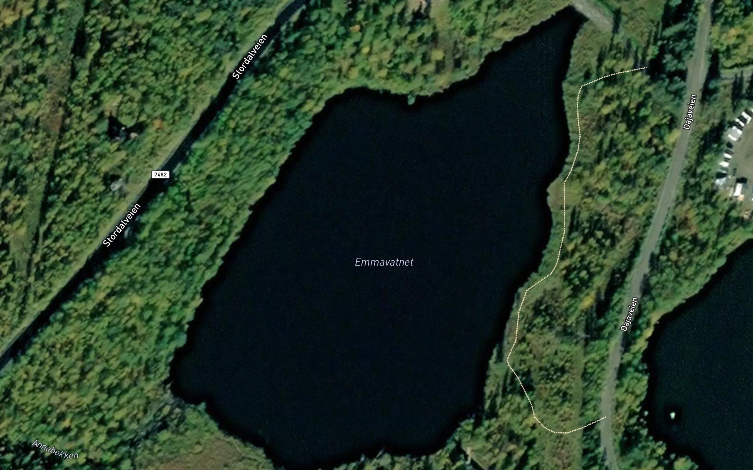 Emmavatnet