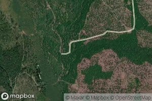 East Fork Meadow Creek