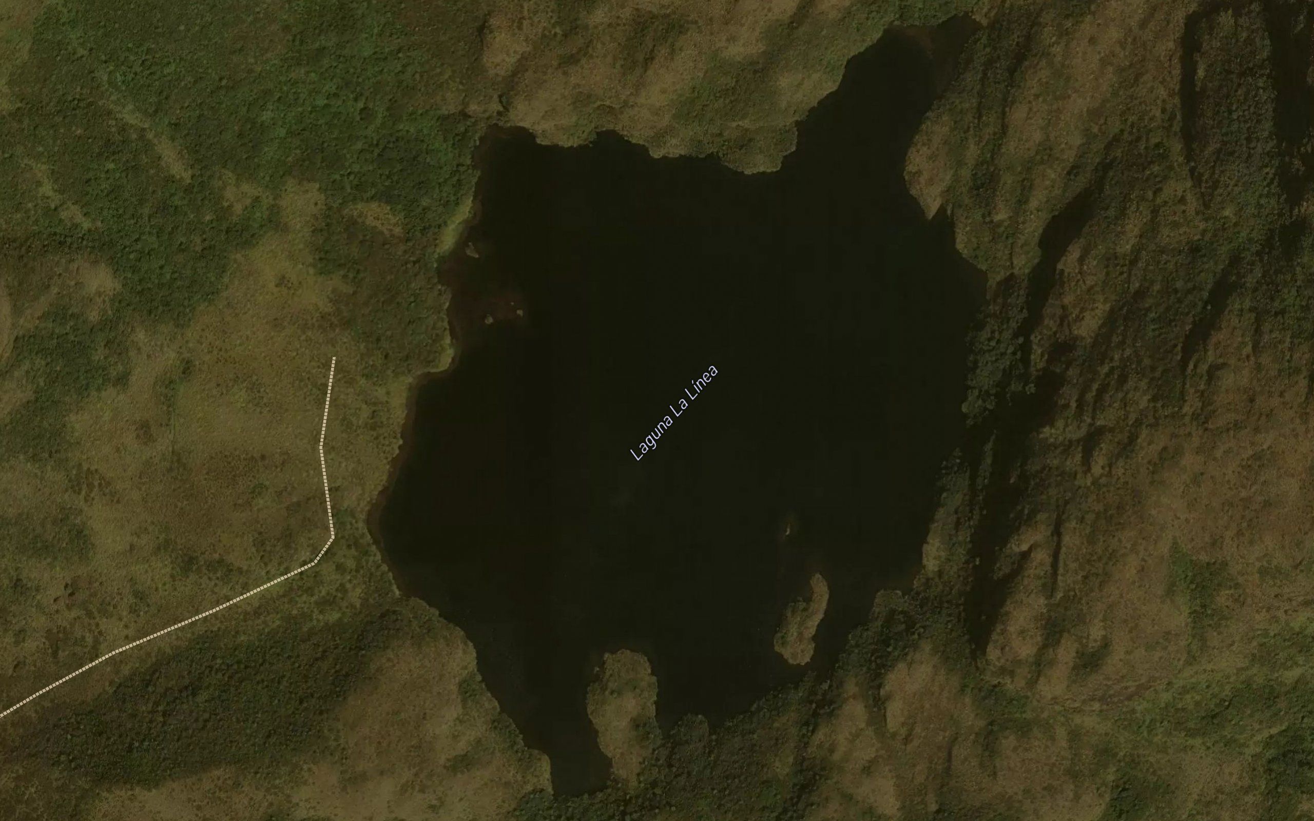 Laguna La Linea