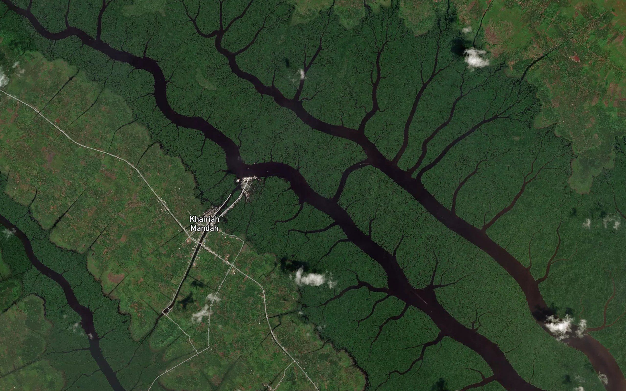 Sungai Seribu Bumi