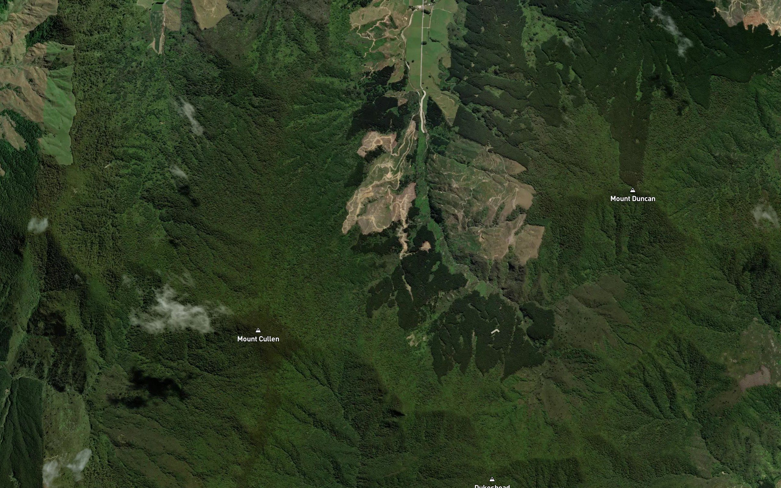 Prospector Creek